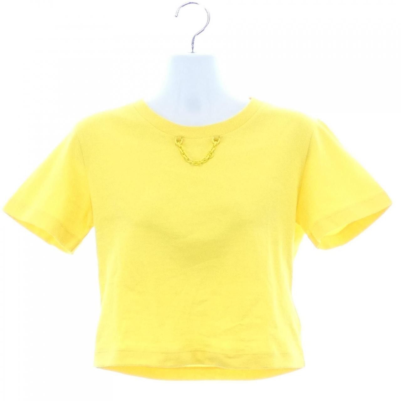 Louis Vuitton Louis Vuitton Louis Vuitton Cotton T Shirt Textile T-Shirts FOTS40OB0 DUTY FREE for USA Size ONE SIZE - 1 Thumbnail