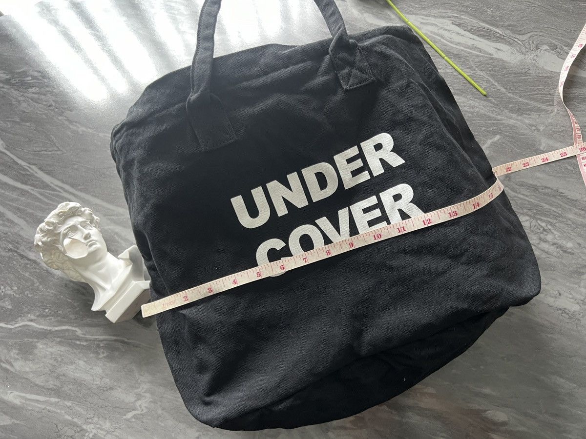 Undercover Undercover : Barrel Bag Size ONE SIZE - 6 Thumbnail