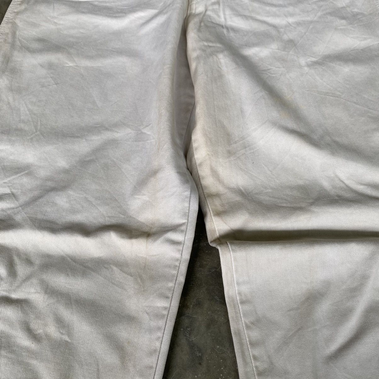 Japanese Brand 2000s Worker's Paradise Carpenter Pants Size US 26 / EU 42 - 3 Thumbnail