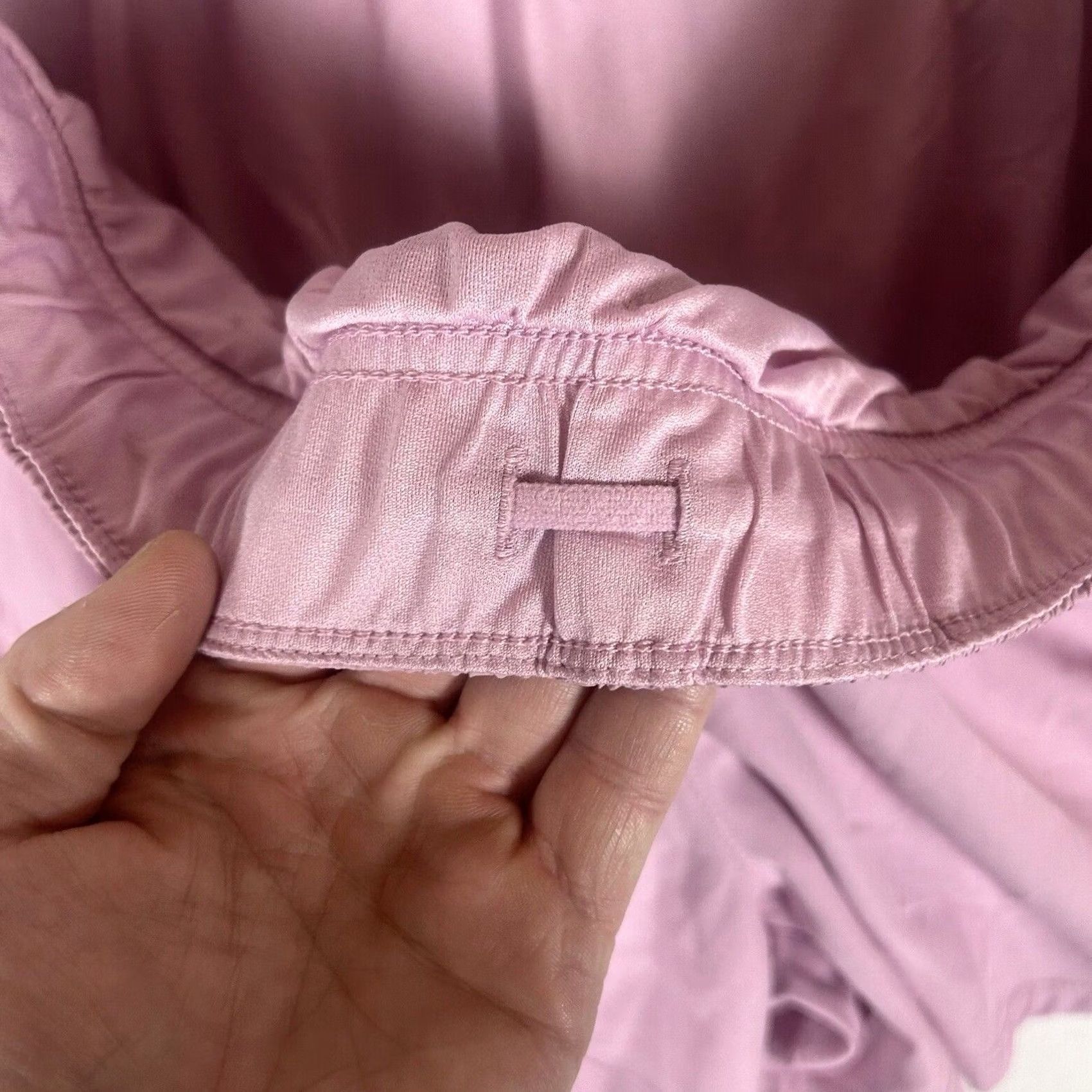 Athletic Works Athletic Works Womens XXL Pink Running Shorts Gym Yoga Casual NWT Drawstring Pockets 4 in Inseam, Plus Size Size 40" / US 18 - 7 Thumbnail