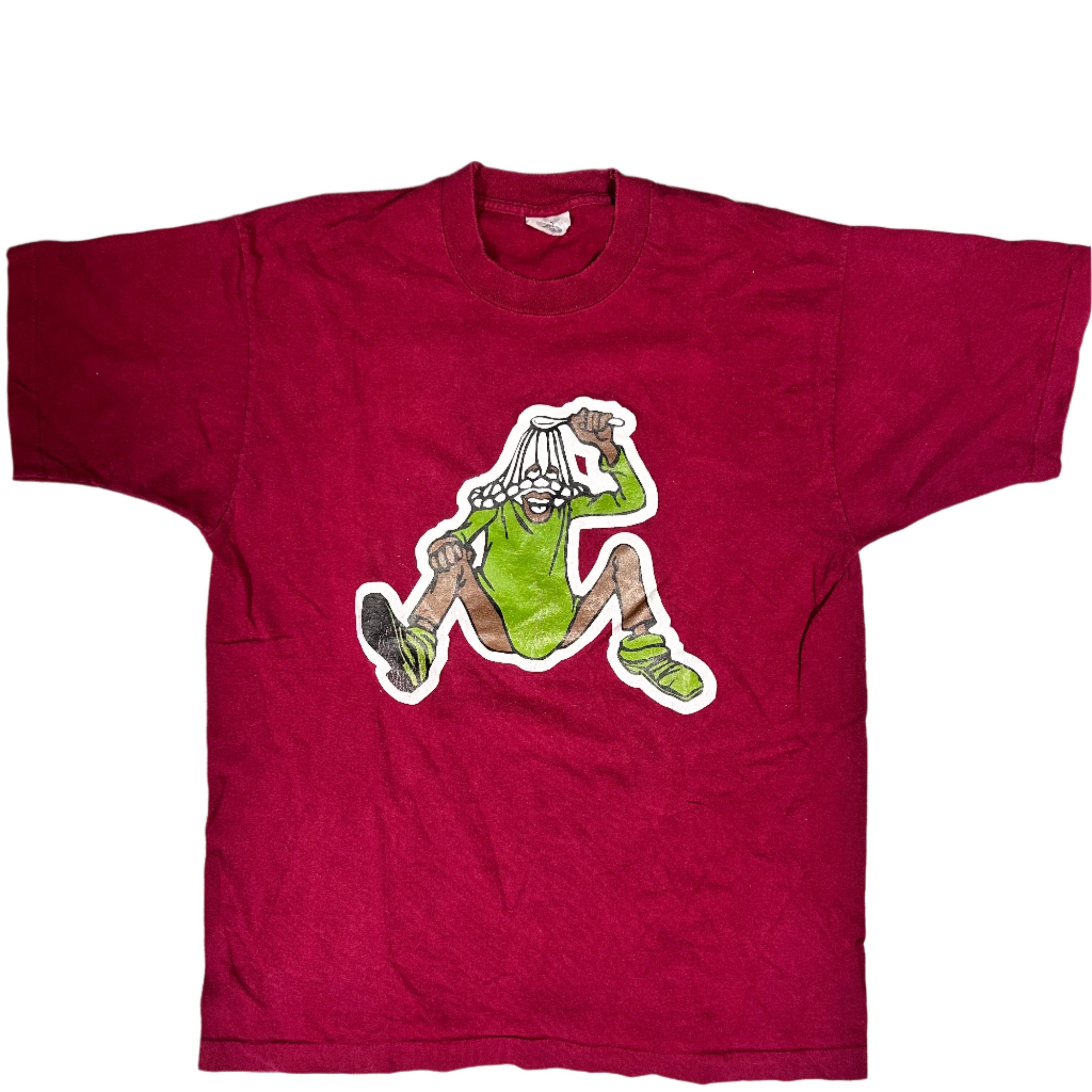 Other Vintage 90s Fat Albert "Dumb Donald" Single Stitch Graphic T-Shirt Size US L / EU 52-54 / 3 - 1 Thumbnail