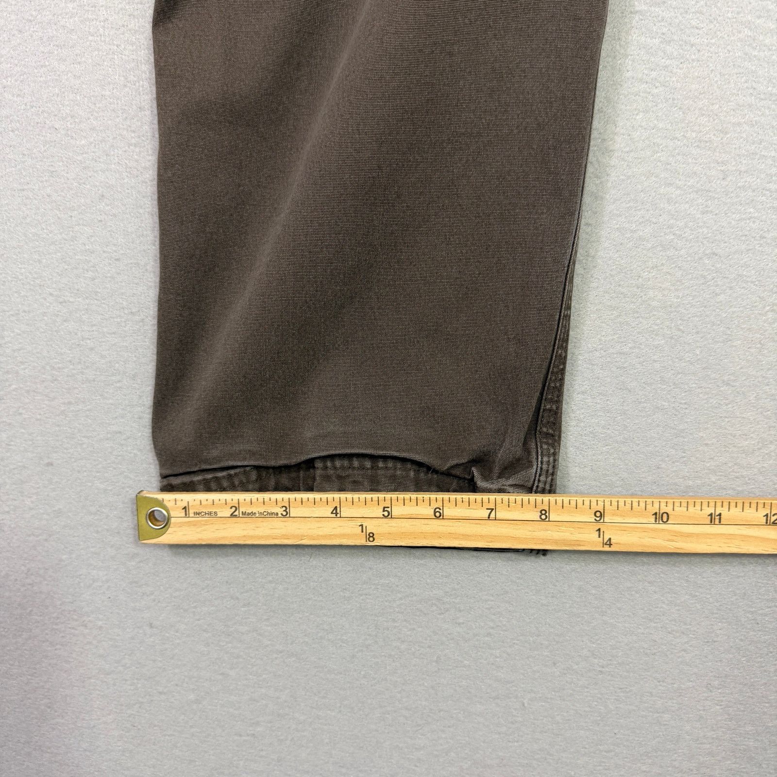 Duluth Trading Company Duluth Trading Co. DuluthFlex Fire Hose Relaxed Cargo Pants Size US 36 / EU 52 - 9 Thumbnail