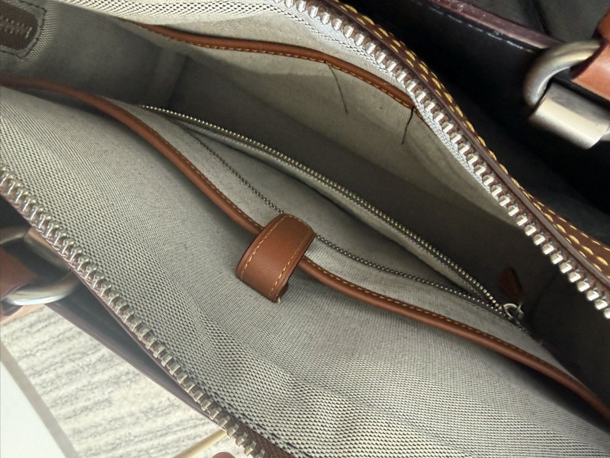 Coach Coach Brief Handle Bag Size ONE SIZE - 5 Thumbnail