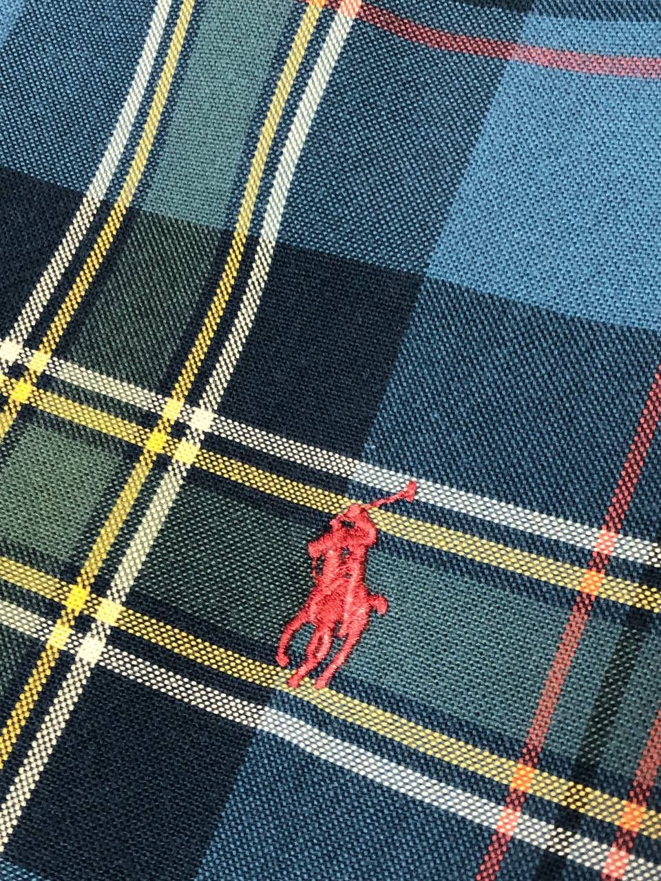 Polo Ralph Lauren Polo Ralph Lauren Shirt Size US L / EU 52-54 / 3 - 6 Thumbnail
