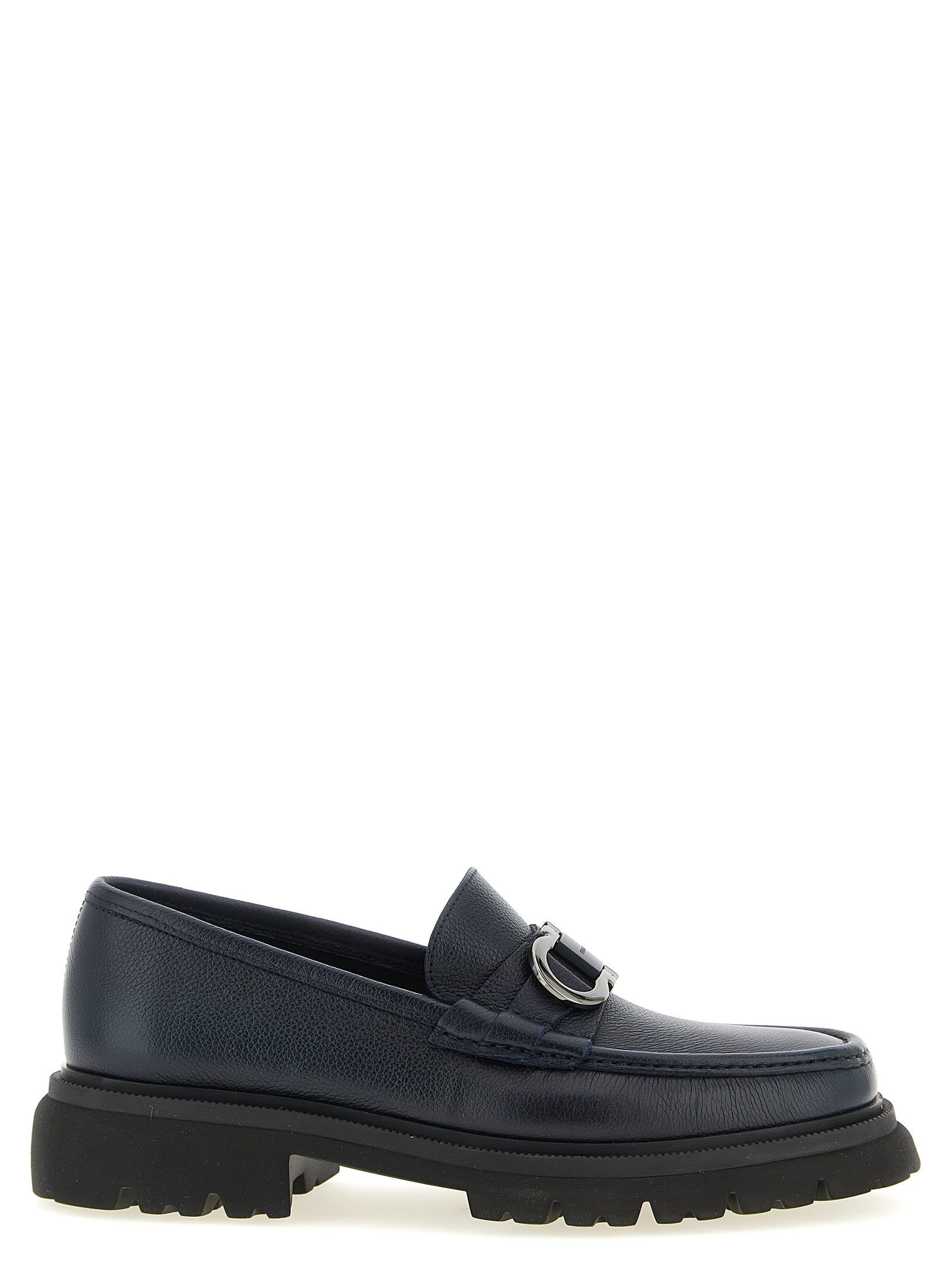 Salvatore Ferragamo 'Cocoon' Loafers Size US 11 / EU 44 - 1 Thumbnail