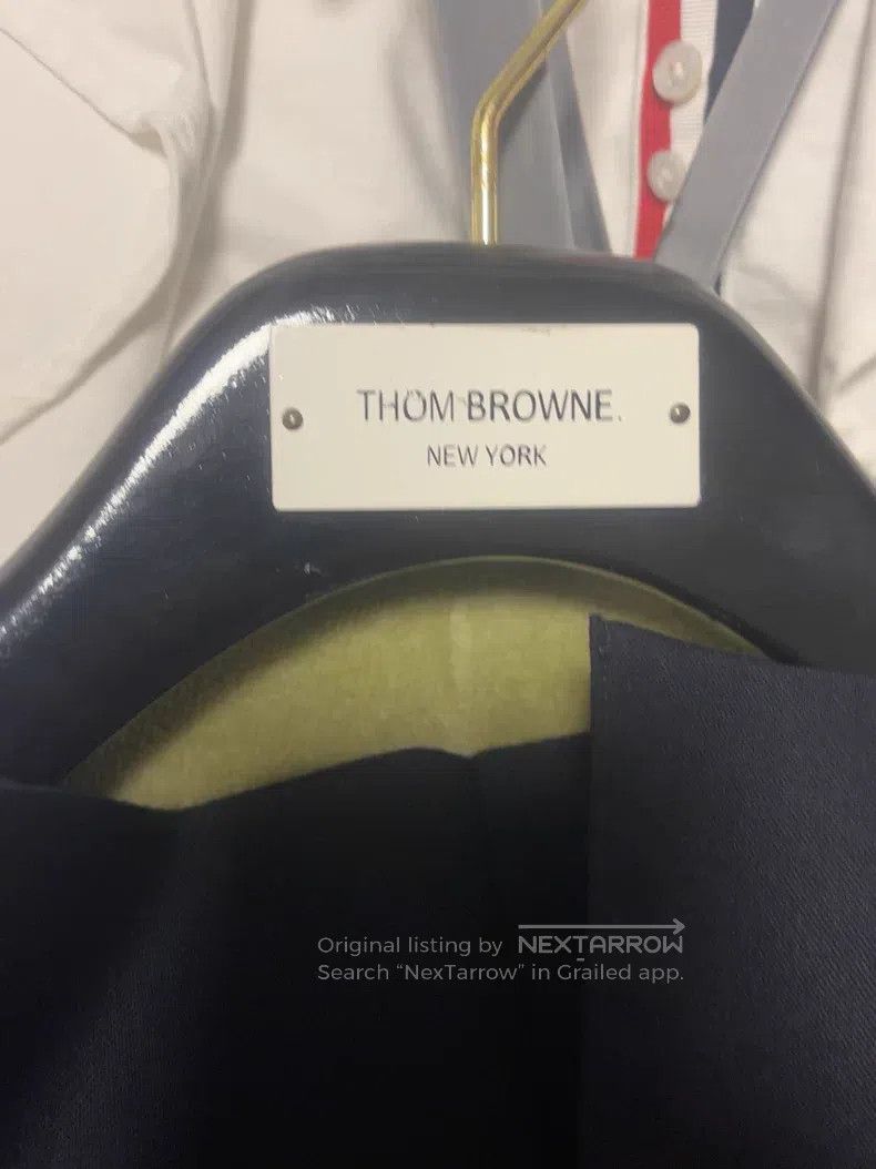 Thom Browne Thom Browne Preppy Style Suit Skirt Set Size S / US 4 / IT 40 - 3 Thumbnail