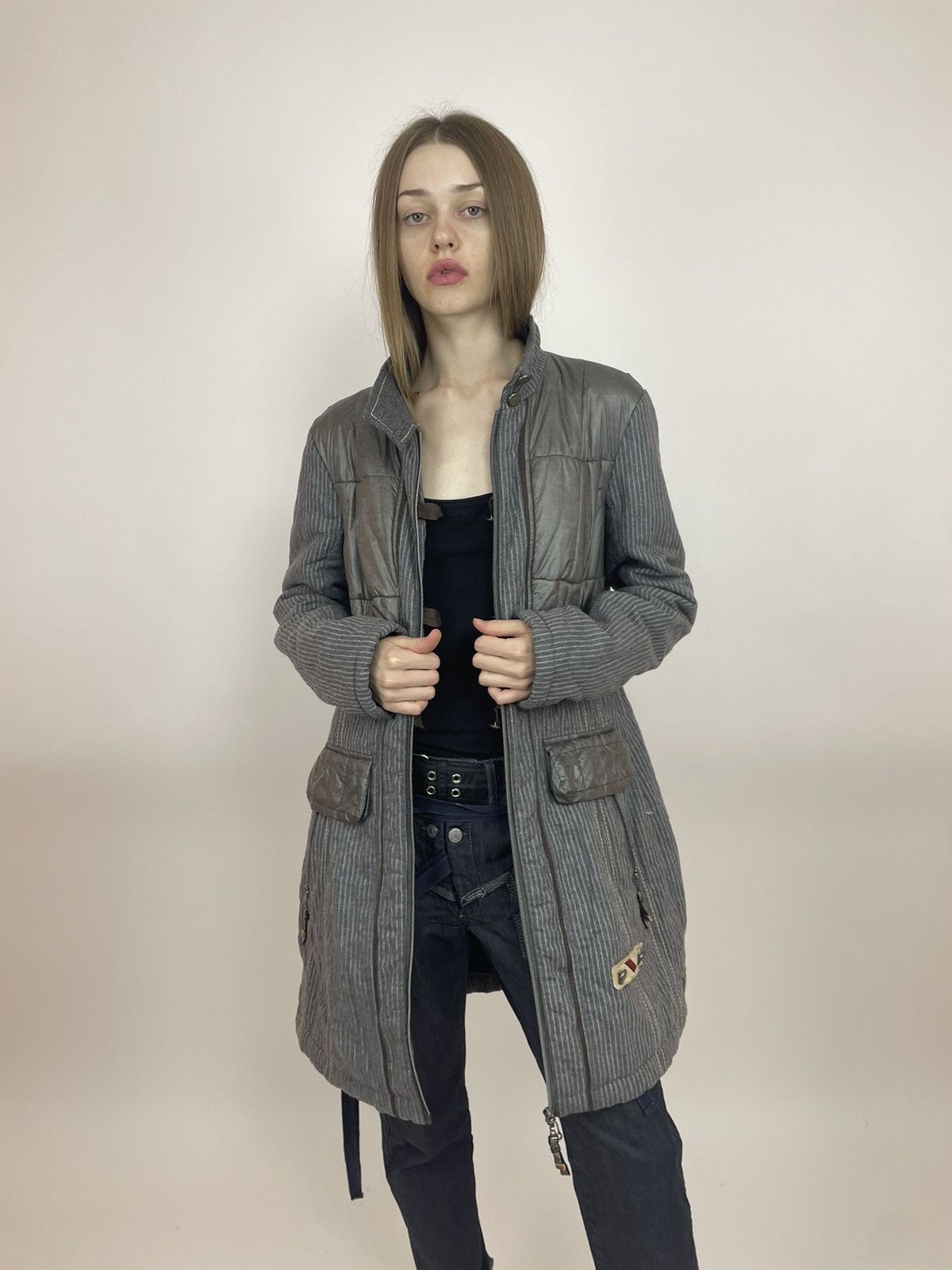 Sportalm Kitzbuhel SPORTALM Wool Coat Jacket Women's size 40 Size S / US 4 / IT 40 - 7 Thumbnail