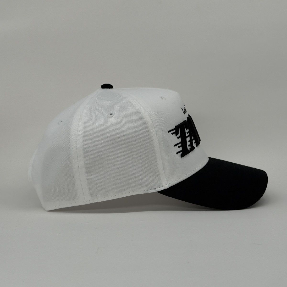 Other Los Angeles Tacos Black and White SnapBack Size ONE SIZE - 2 Thumbnail