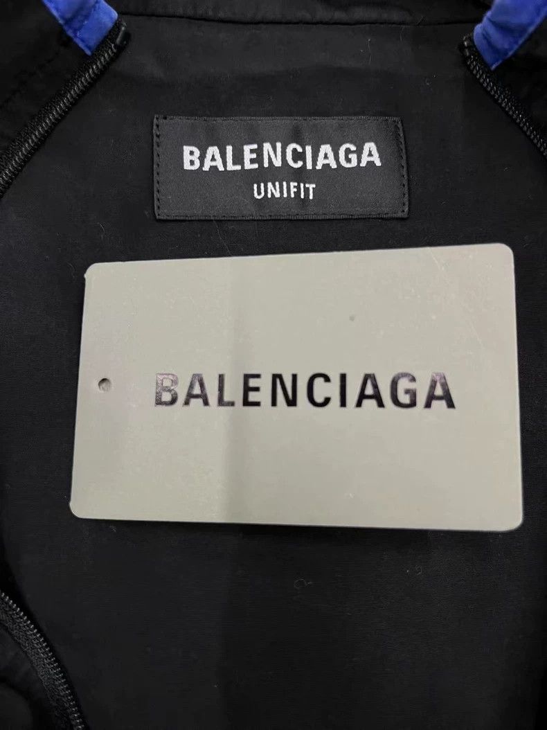 Balenciaga Balenciaga size 3 23ss Sport 3 Bsports Color-Block Coat Jac Size US M / EU 48-50 / 2 - 4 Thumbnail