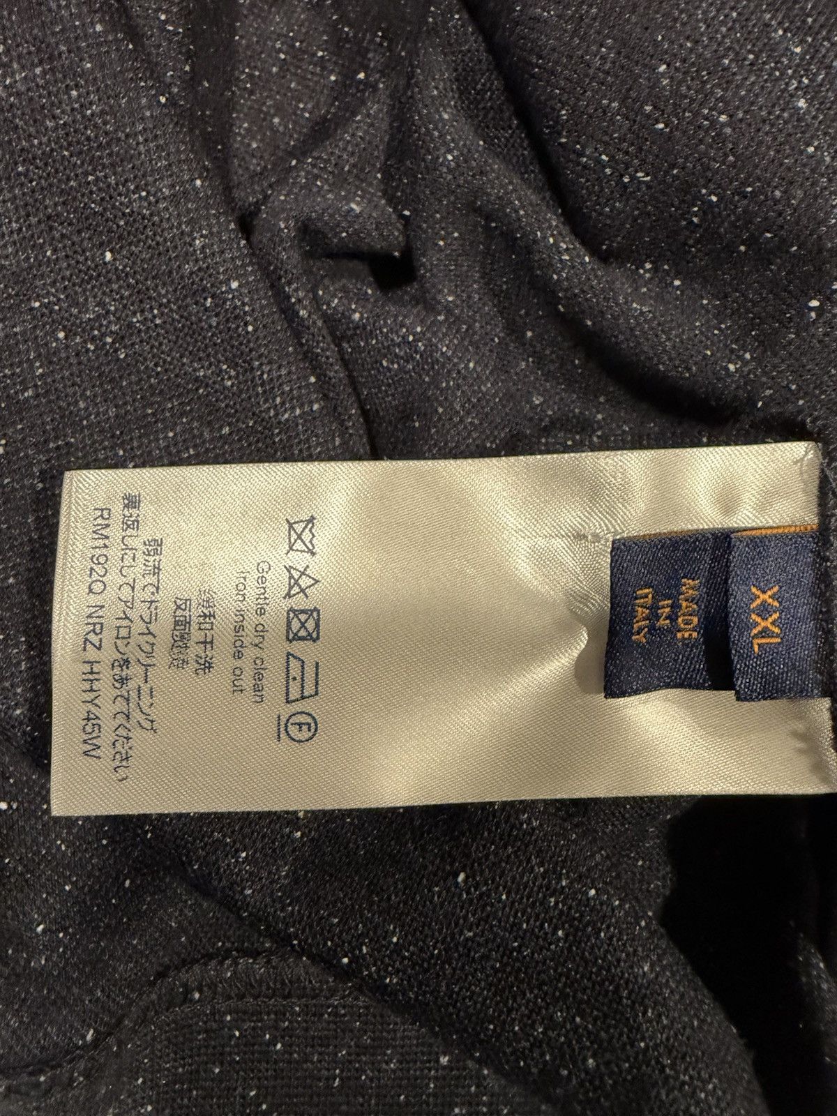 Louis Vuitton Louis Vuitton men’s monogram polo shirt. XL Size US XXL / EU 58 / 5 - 9 Thumbnail