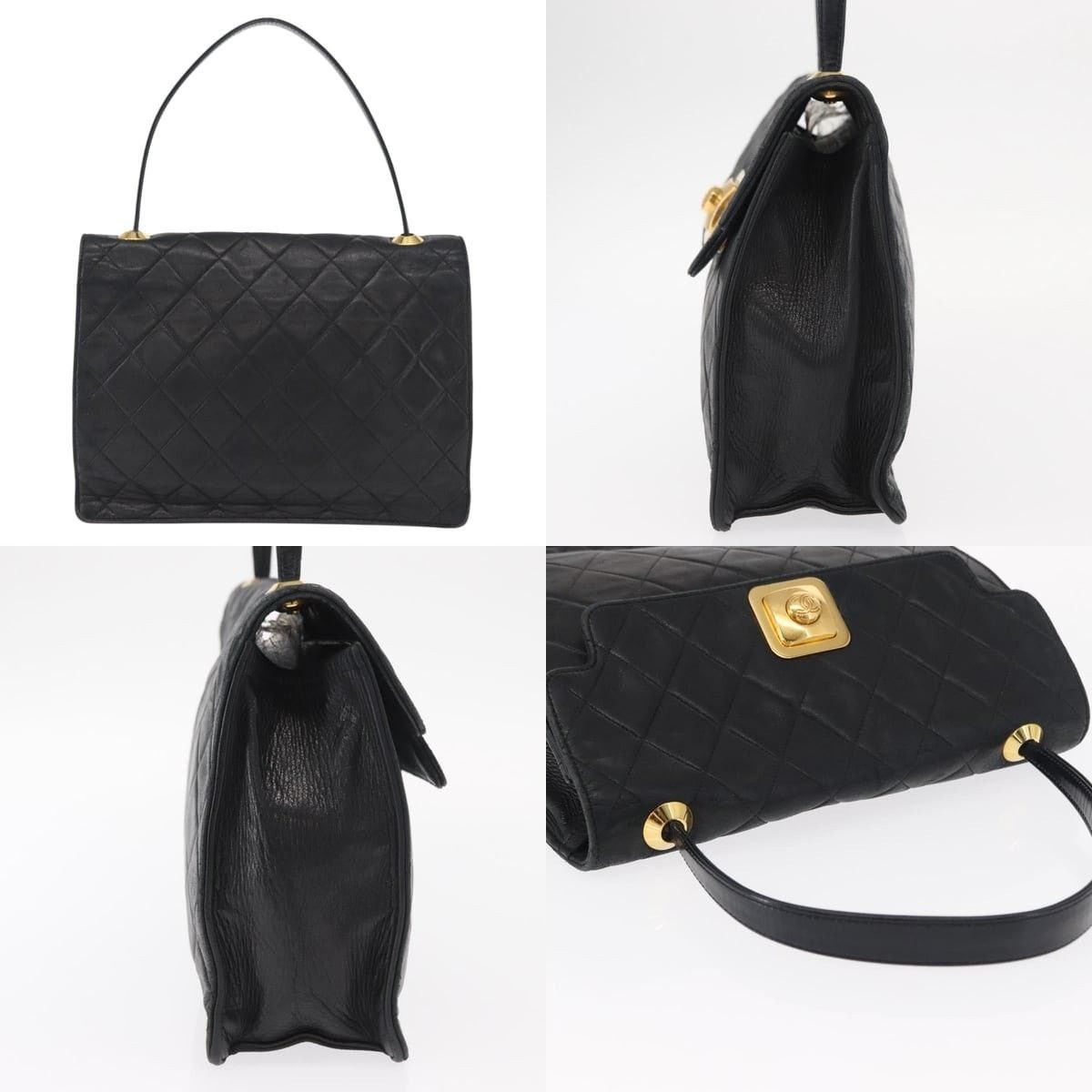 Chanel Chanel Matelasse Handbag Size ONE SIZE - 3 Thumbnail