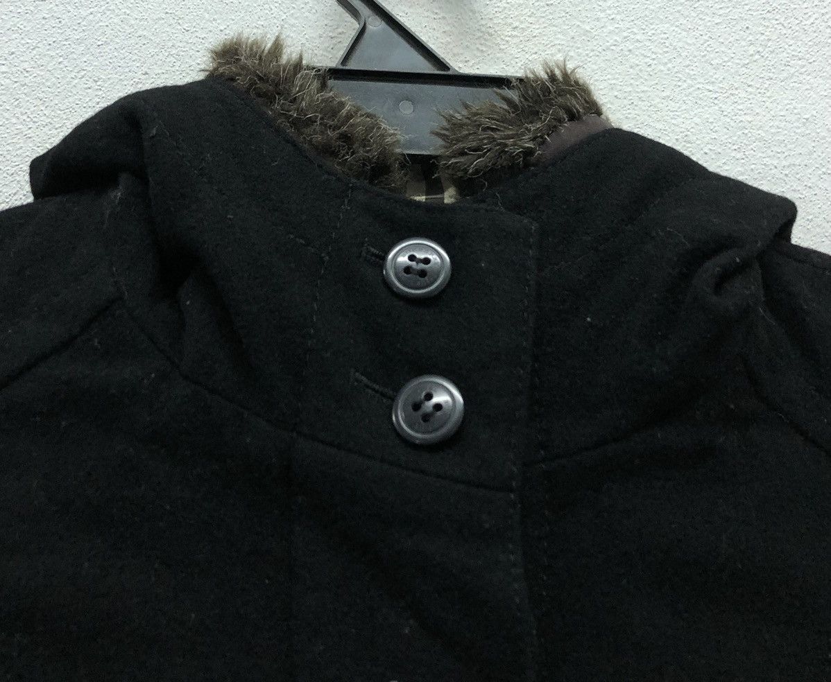 Burberry Burberry London Blue Label Coat With Hood Size S / US 4 / IT 40 - 3 Thumbnail
