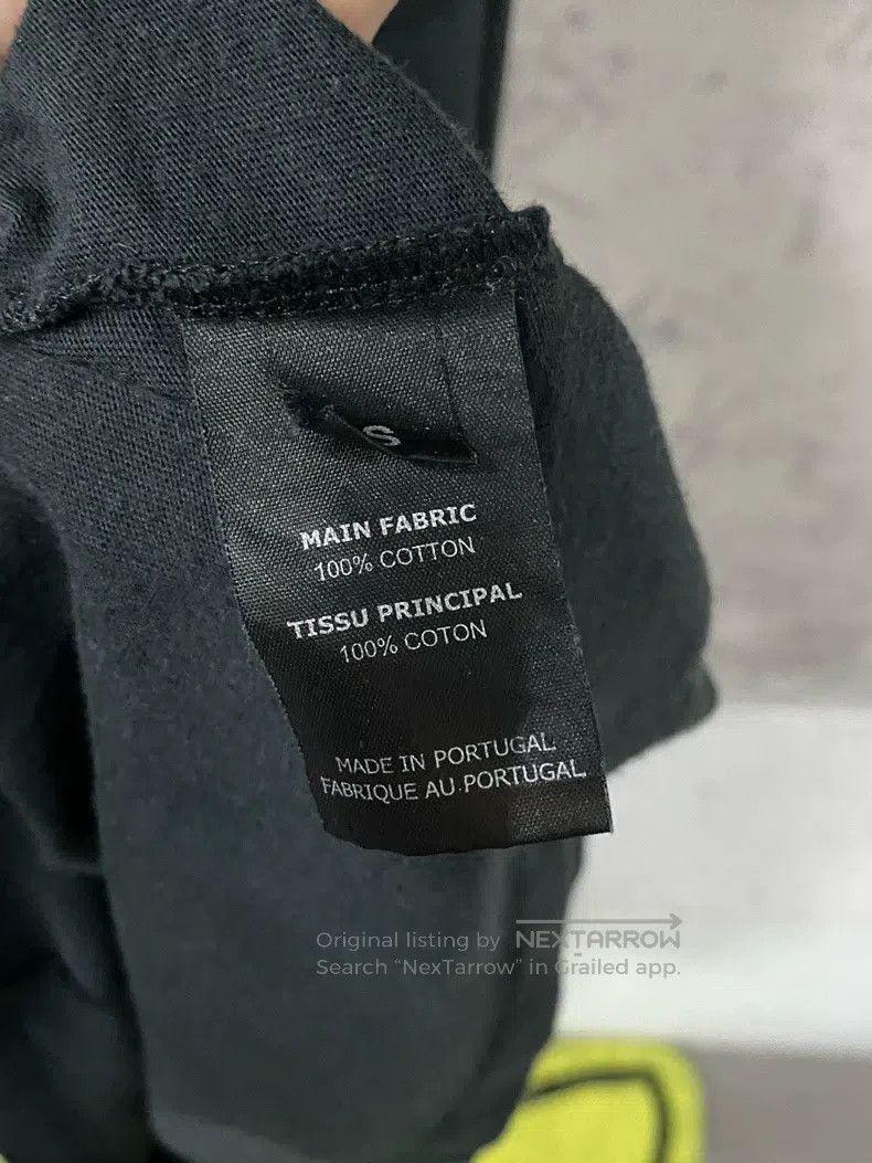 Vetements Vetements Long sleeve hoodie Size US S / EU 44-46 / 1 - 7 Thumbnail