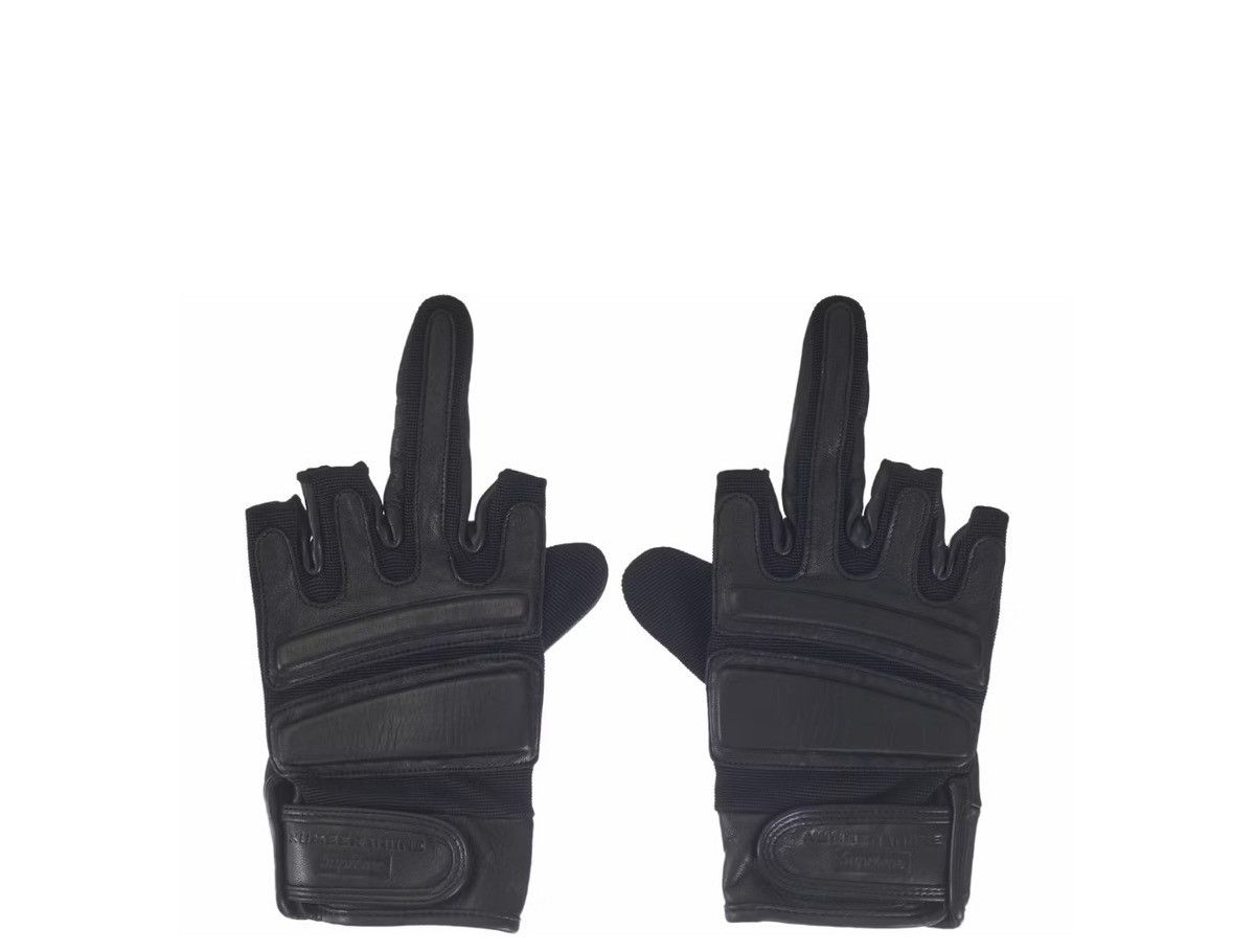 Supreme Number (N)ine Leather Gloves