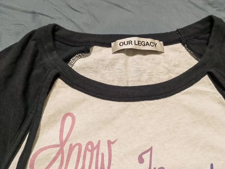Our Legacy Our Legacy size44 Digital printed speckled jeans Size US 32 / EU 48 - 4 Thumbnail