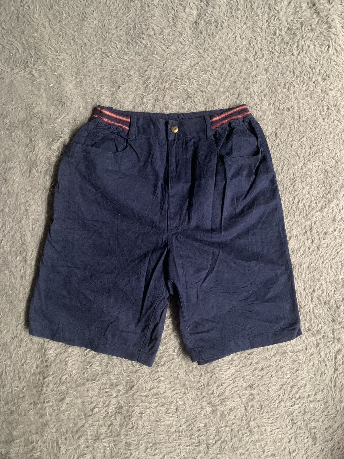 C.P. Company Vintage 90s Cp Company Short Pants Size US 28 / EU 44 - 1 Thumbnail