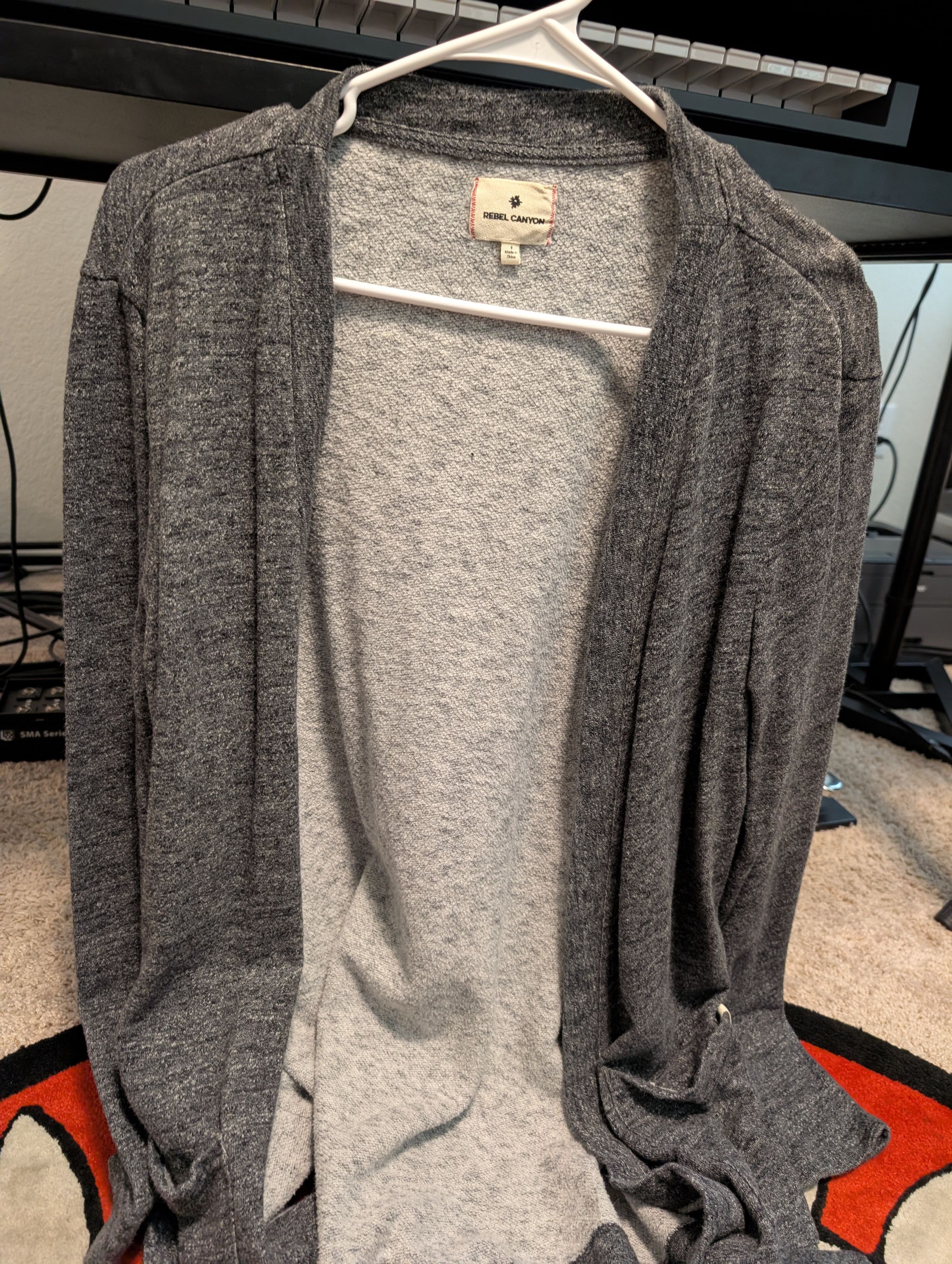 Other Rebel Canyon Cardigan Size US S / EU 44-46 / 1 - 7 Thumbnail
