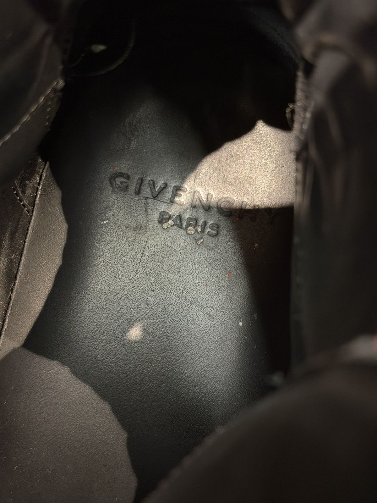 Givenchy Givenchy tyson star sneaker shoes Size US 7.5 / EU 40-41 - 7 Thumbnail