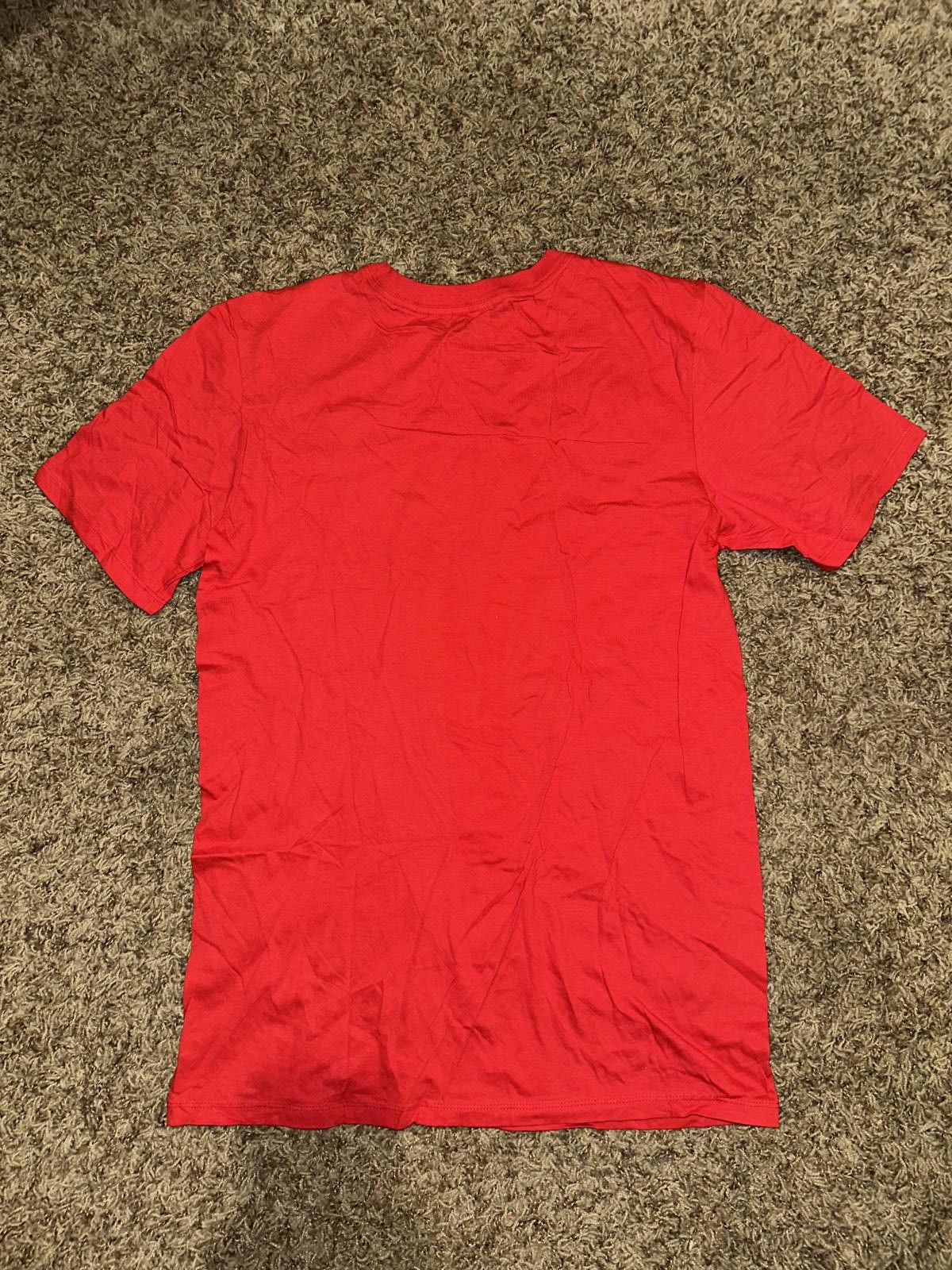 Nike Nike Men’s Scarlet Ohio State Buckeyes Sideline Icon T-Shirt Size US S / EU 44-46 / 1 - 2 Thumbnail