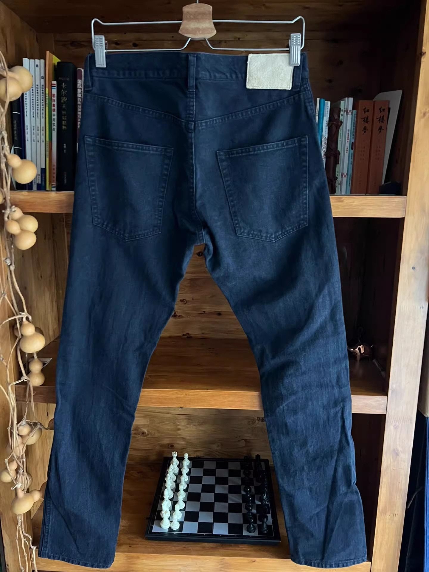 Visvim visvim fluxus 2018 01 fit pants Size US 26 / EU 42 - 9 Thumbnail
