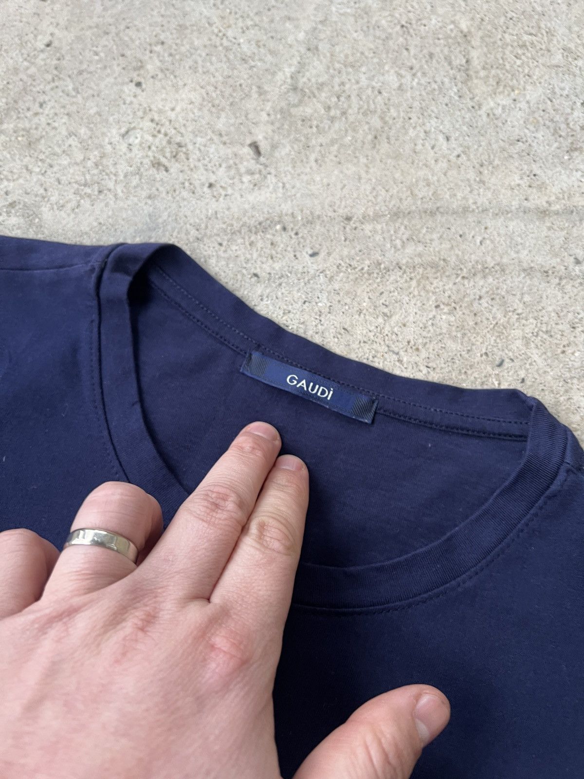 Other Gaudi Long Sleeve Size US L / EU 52-54 / 3 - 2 Thumbnail