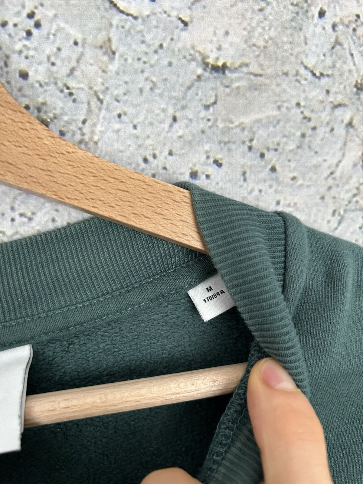 Han Kjobenhavn Han Kjobenhavn Designer Crewneck Boxy Fit Streetwear Skate Size US M / EU 48-50 / 2 - 5 Thumbnail