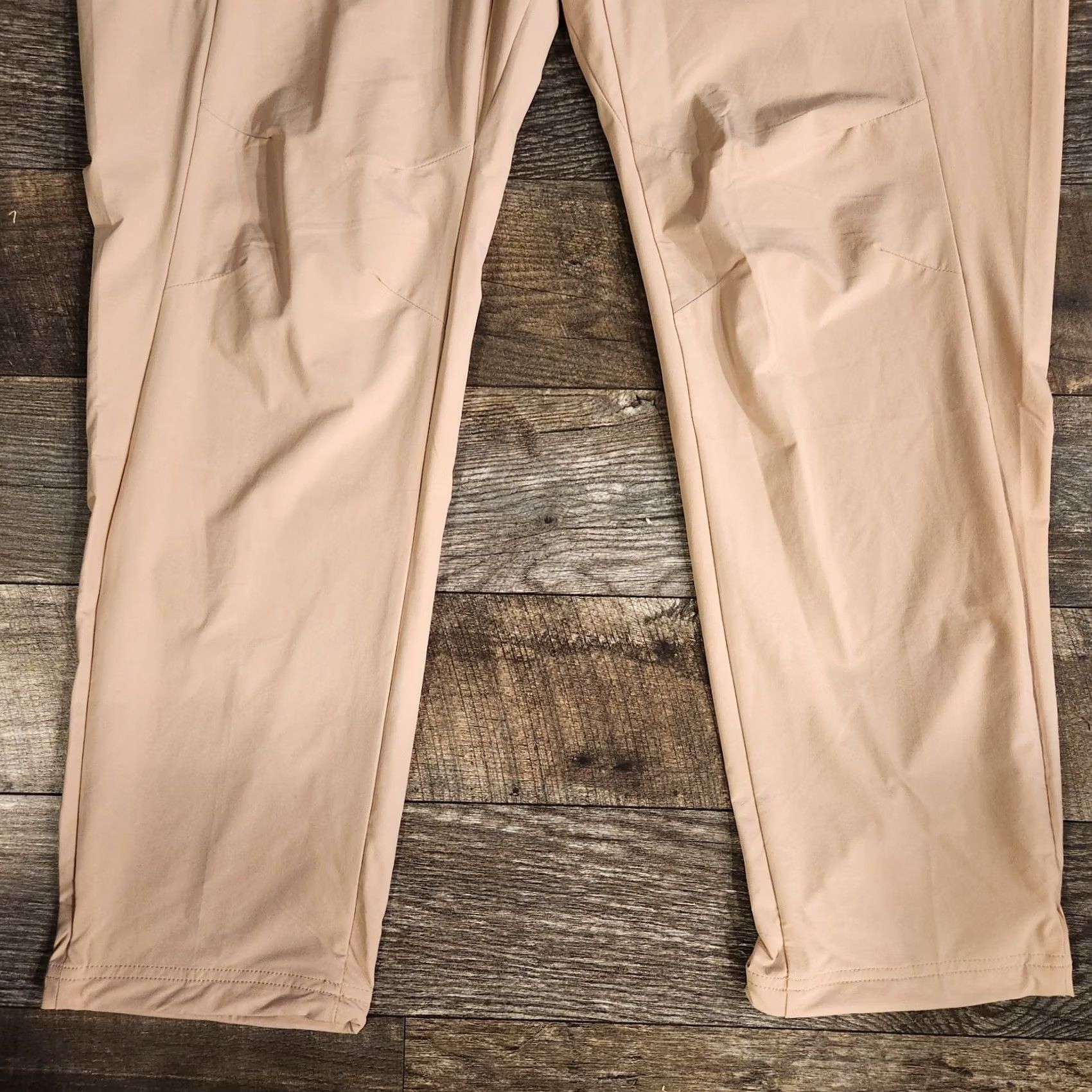 Orvis Orvis Pro Approach Pants Mens 42x30 Tan Stretch Fishing UPF 50 Hiking Outdoors Cargo Straight 30in inseam Regular Size US 42 / EU 58 - 2 Thumbnail