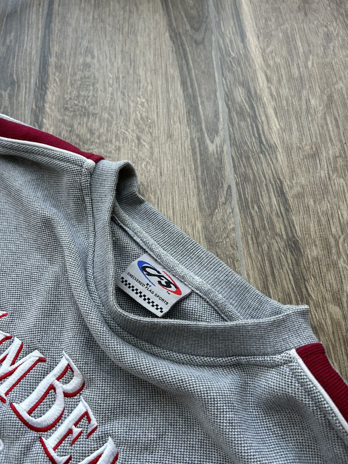 NASCAR × Vintage Vintage Jeam Beam 7 Nascar racing tops sweatshirt Size US M / EU 48-50 / 2 - 4 Thumbnail
