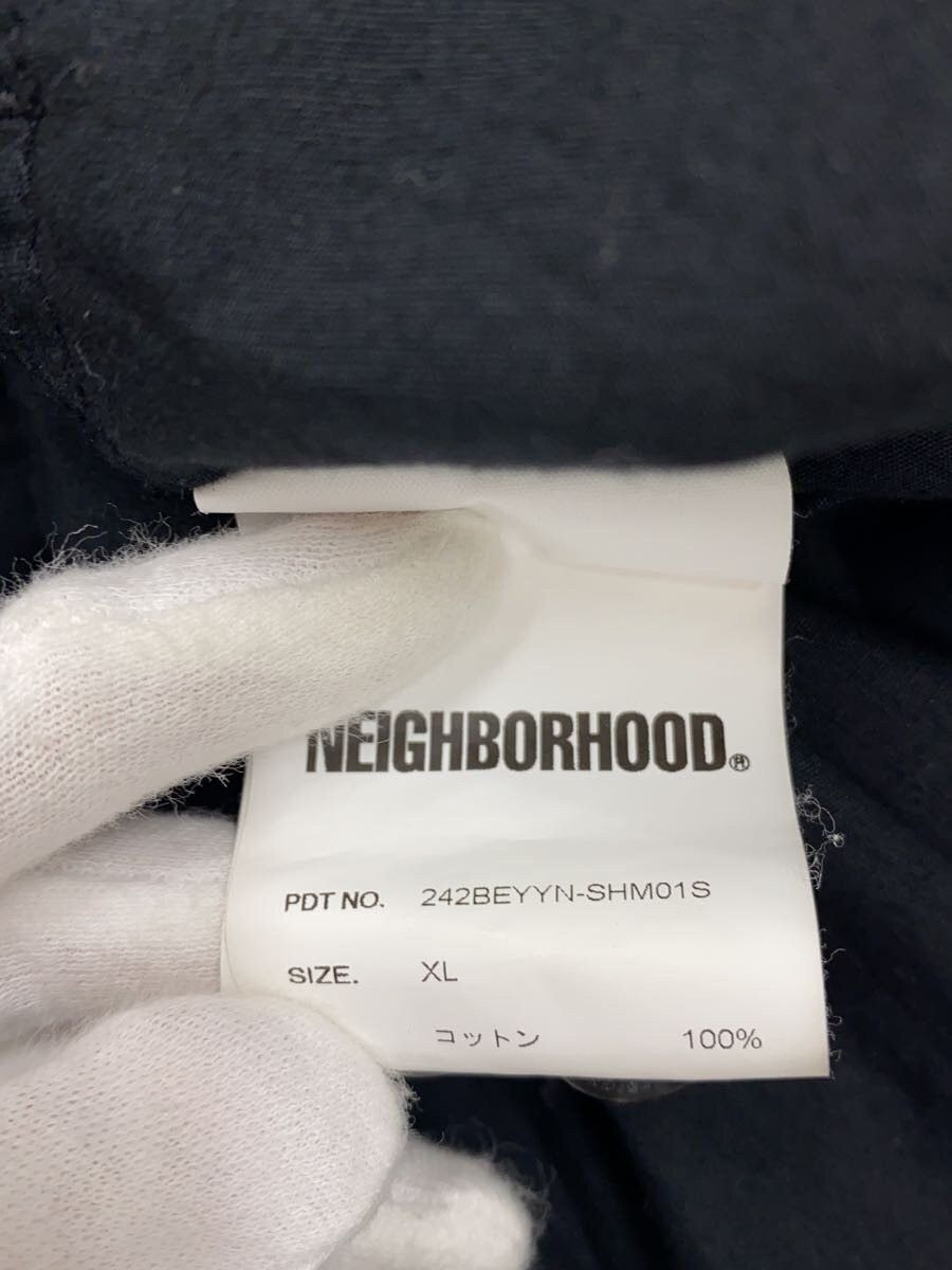 Yohji Yamamoto yohji yamamoto POUR HOMME × NEIGHBORHOOD PRINT SHIRT LS Size US XL / EU 56 / 4 - 4 Thumbnail