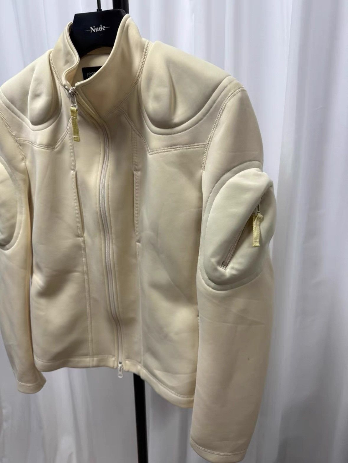 Issey Miyake Issey Miyake 3D Muscle Jacket Size US L / EU 52-54 / 3 - 2 Thumbnail