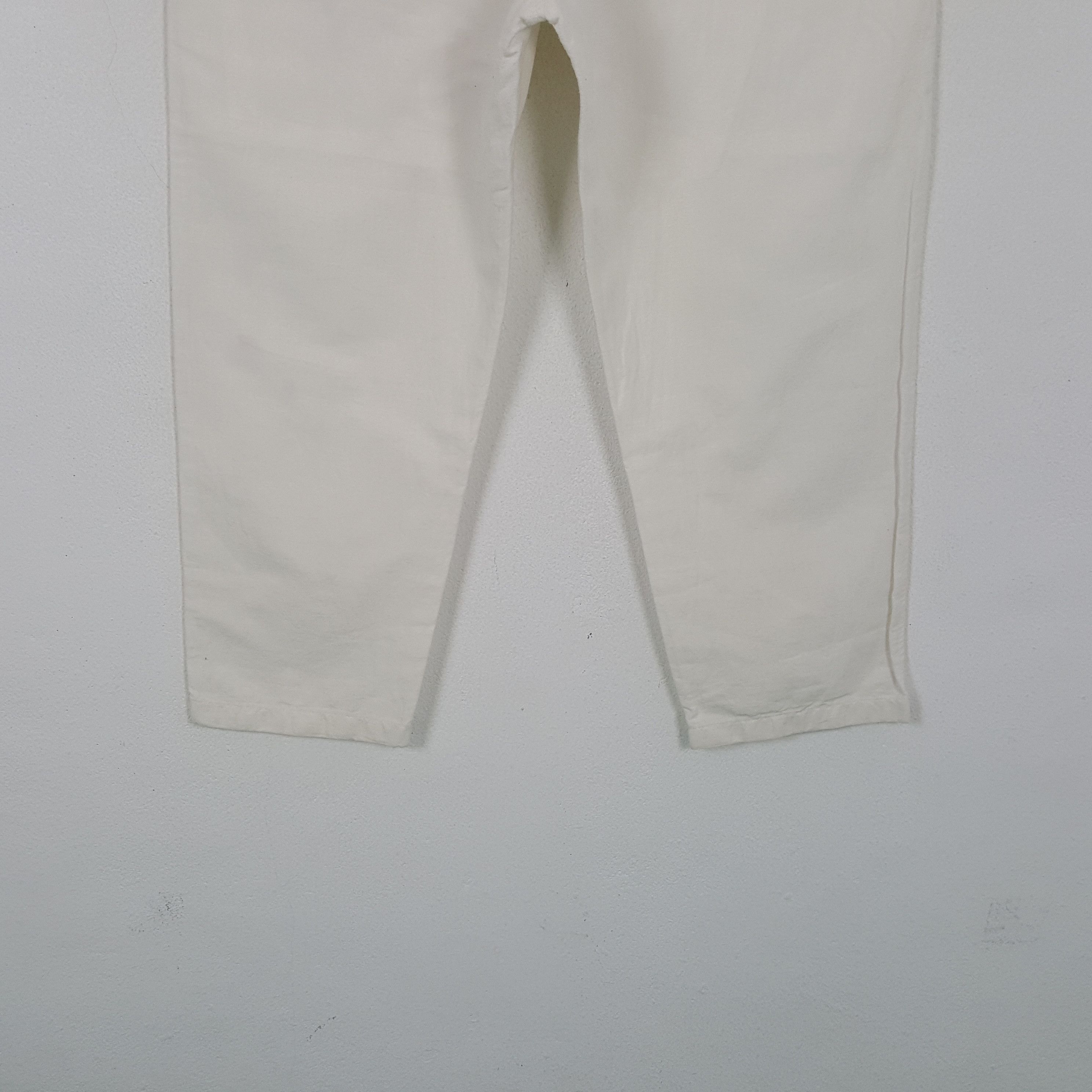 Issey Miyake Plantation by Issey Miyake Japanese Designer Pants RR10 Size US 30 / EU 46 - 6 Thumbnail