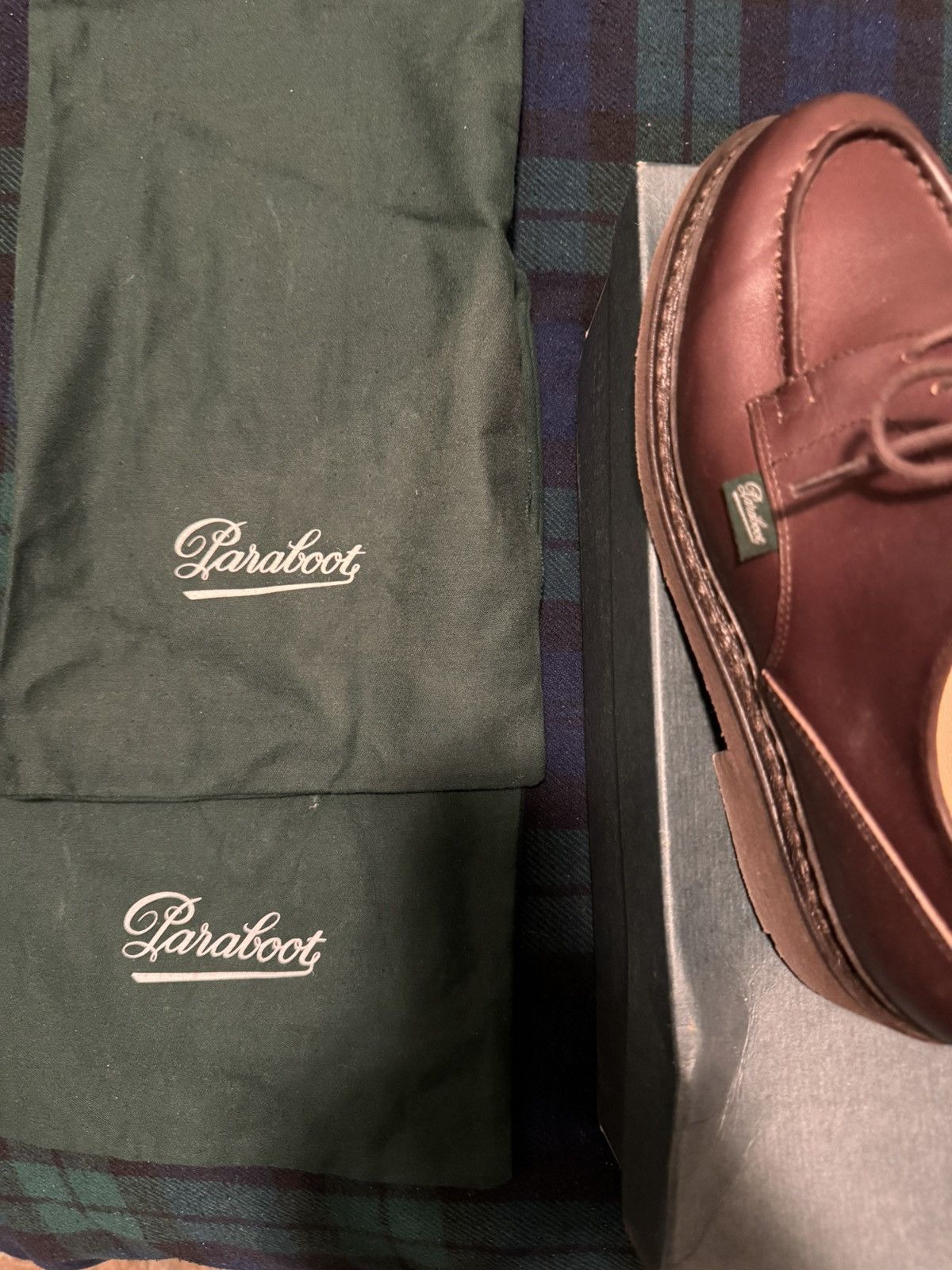 Paraboot Paraboot Chambord UK5/EU39 Size US 6 / EU 39 - 7 Thumbnail