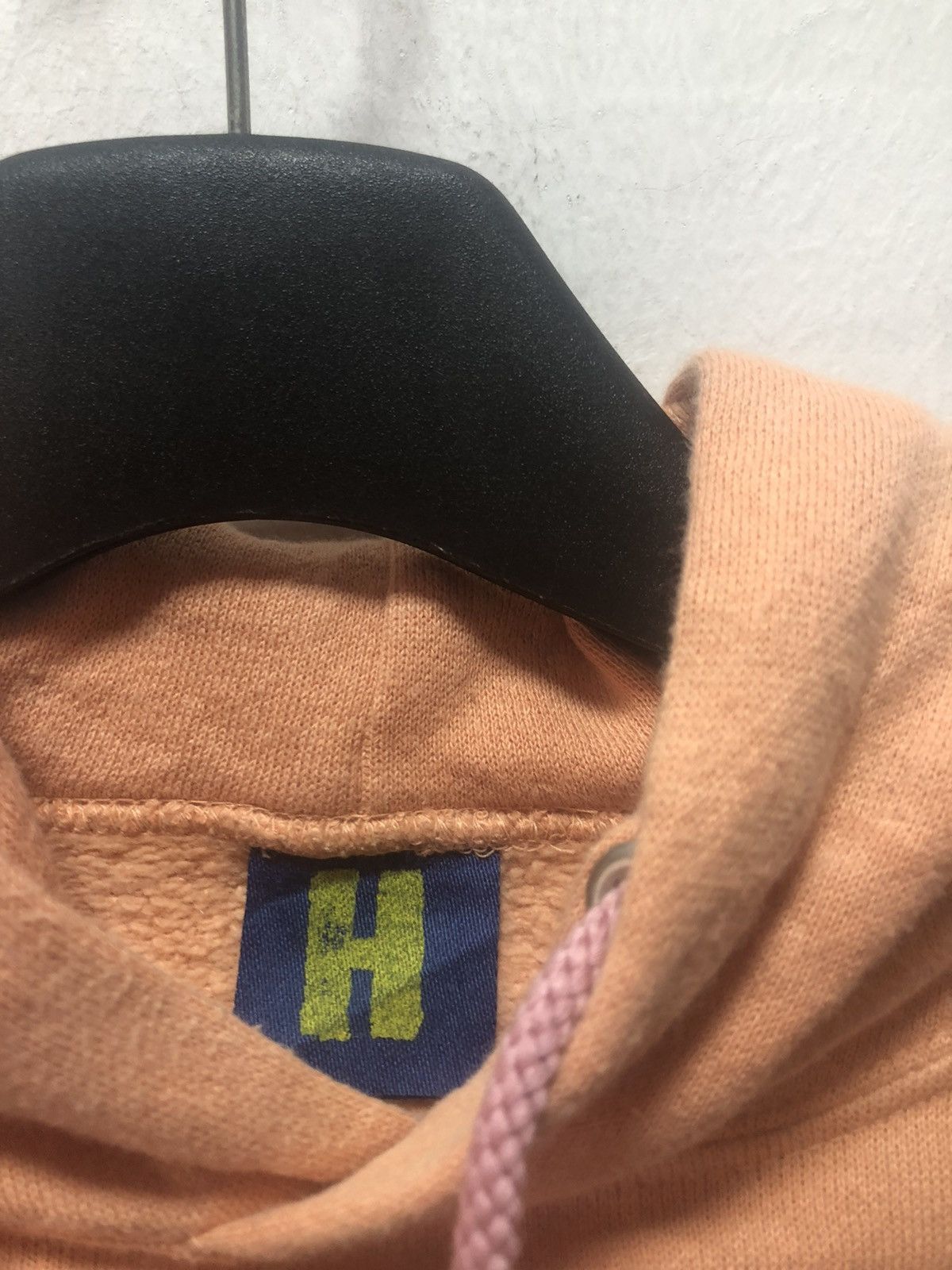 Hysteric Glamour Vintage HYSTERIC GLAMOUR Hoodie Hibiscus Japan Size S / US 4 / IT 40 - 2 Thumbnail