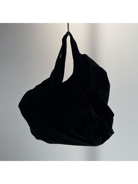Yohji Yamamoto discord Yohji Yamamoto nylon tote bag Size ONE SIZE - 2 Thumbnail