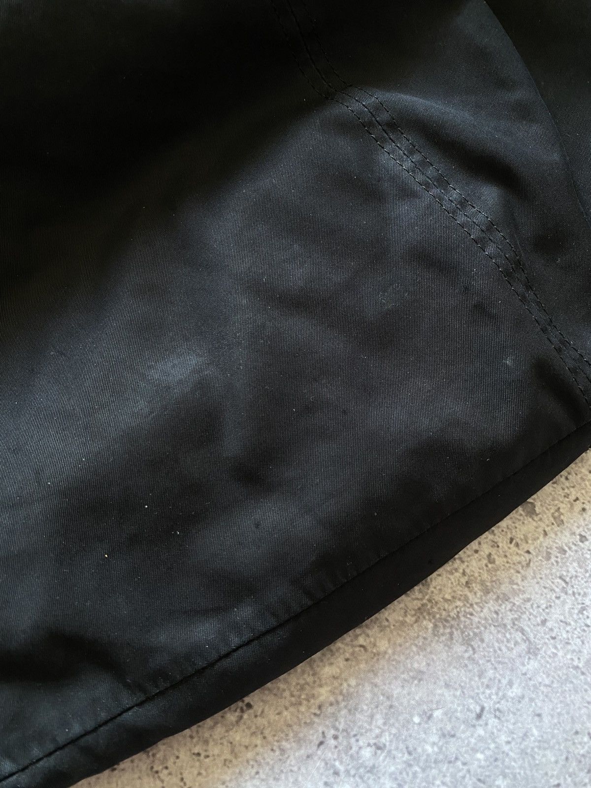 Y's Yohji Yamamoto Y's Shoulder Bag Y’saccs Rare Black Japan Size ONE SIZE - 18 Thumbnail