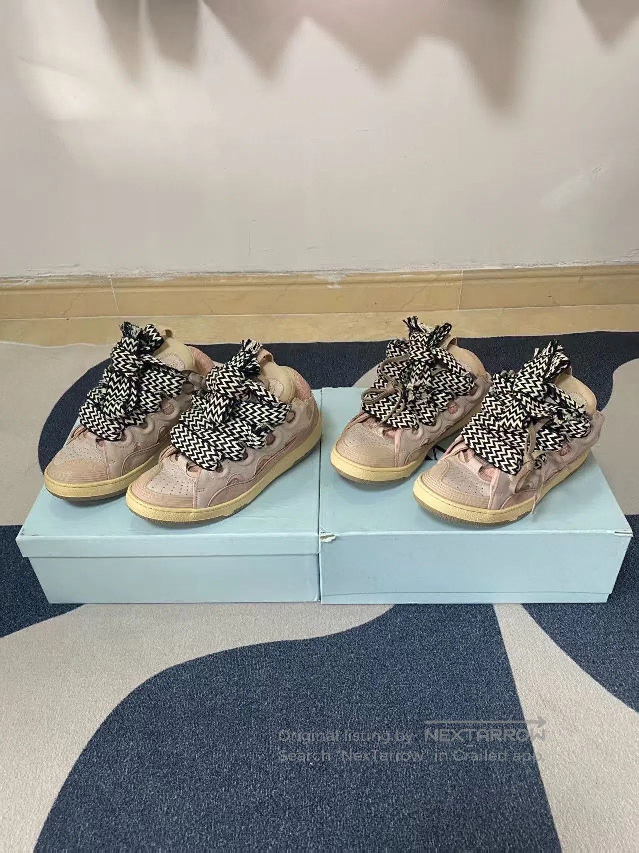 Lanvin Lanvin Bread Shoes Size 42. Size US 9 / EU 42 - 1 Thumbnail