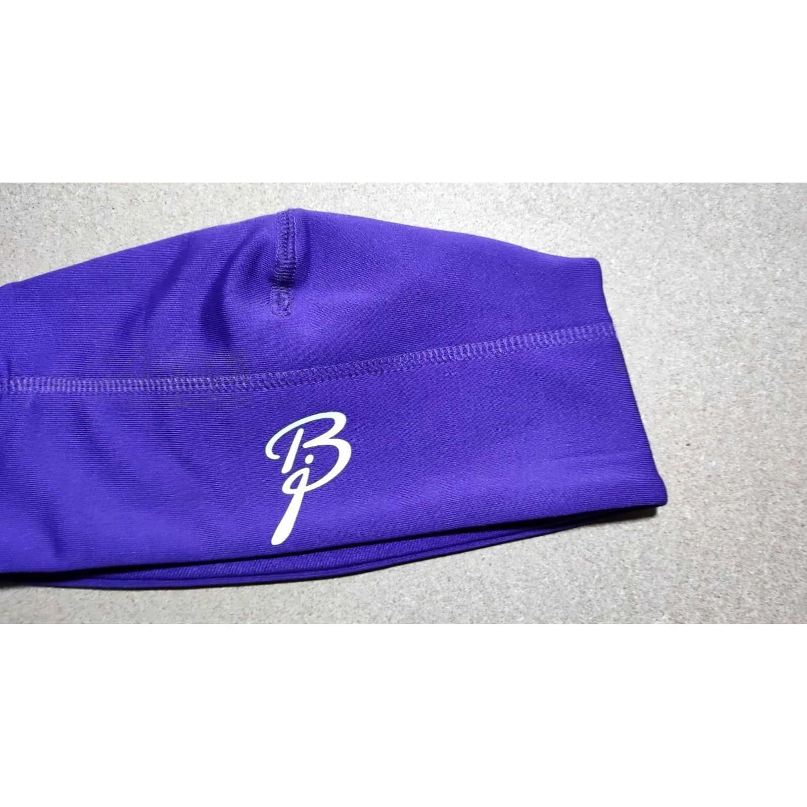 Vintage VINTAGE? No, skip. Bjorn Daehlie Purple Hat Ski Cap One Size Winter Thermal Beanie Unisex Adults Ski Size ONE SIZE - 3 Thumbnail