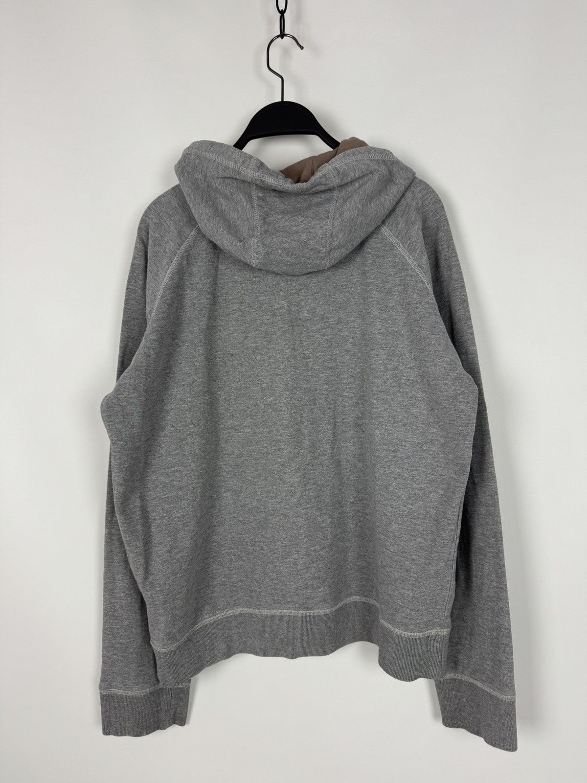 Schott Schott NYC Full Zip Hoodie Size US L / EU 52-54 / 3 - 8 Thumbnail