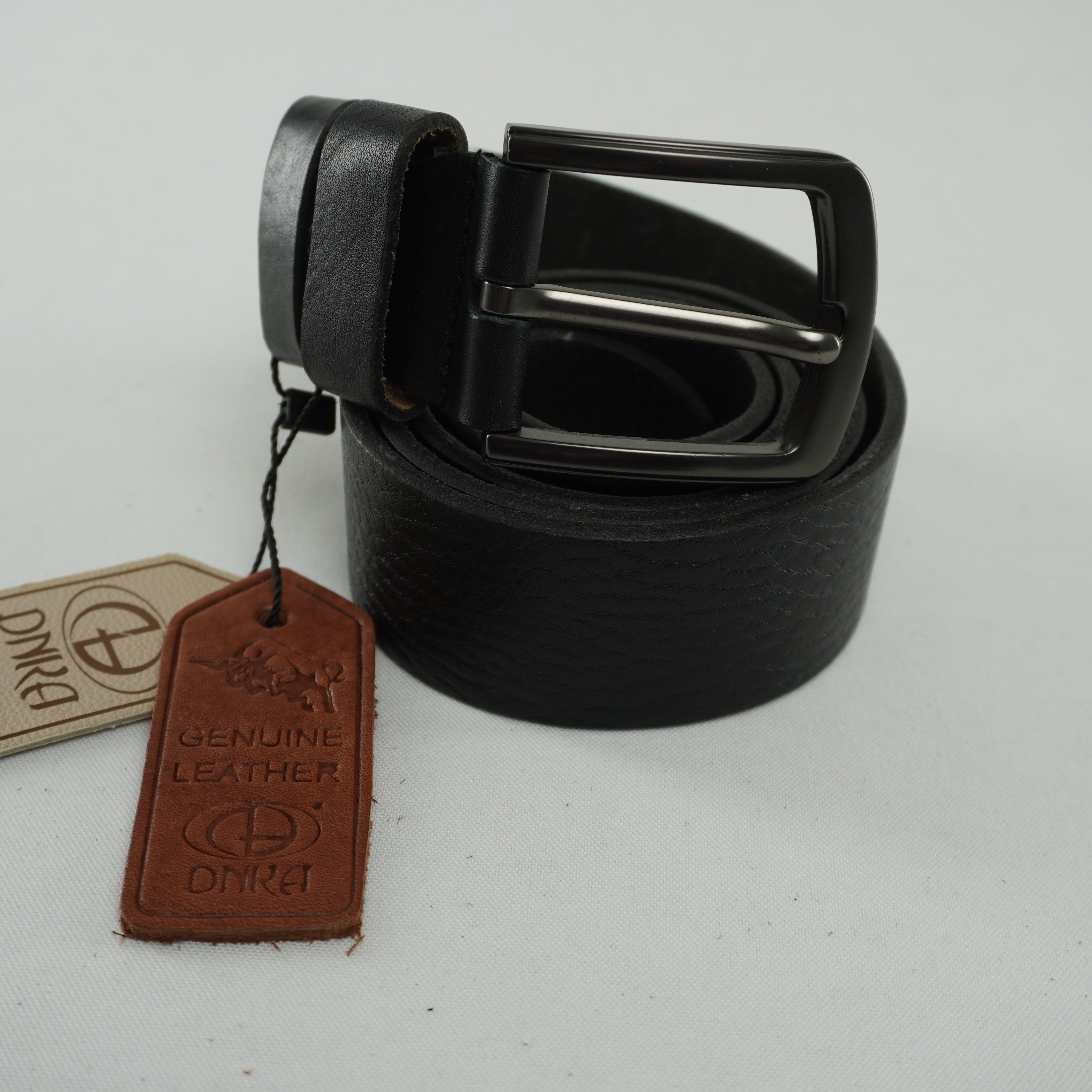 Other DNKA Black Men's Belt - New with Tags Size ONE SIZE - 7 Thumbnail