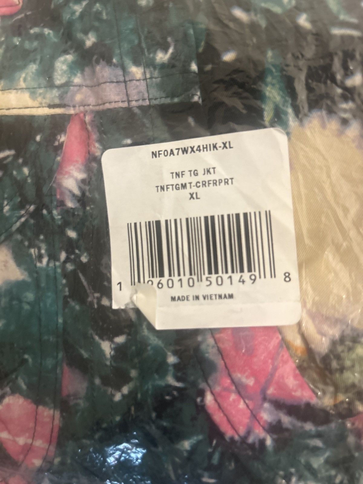 Supreme × The North Face Supreme The North Face Trekking Convertible Jacket Flowers Size US XL / EU 56 / 4 - 8 Thumbnail