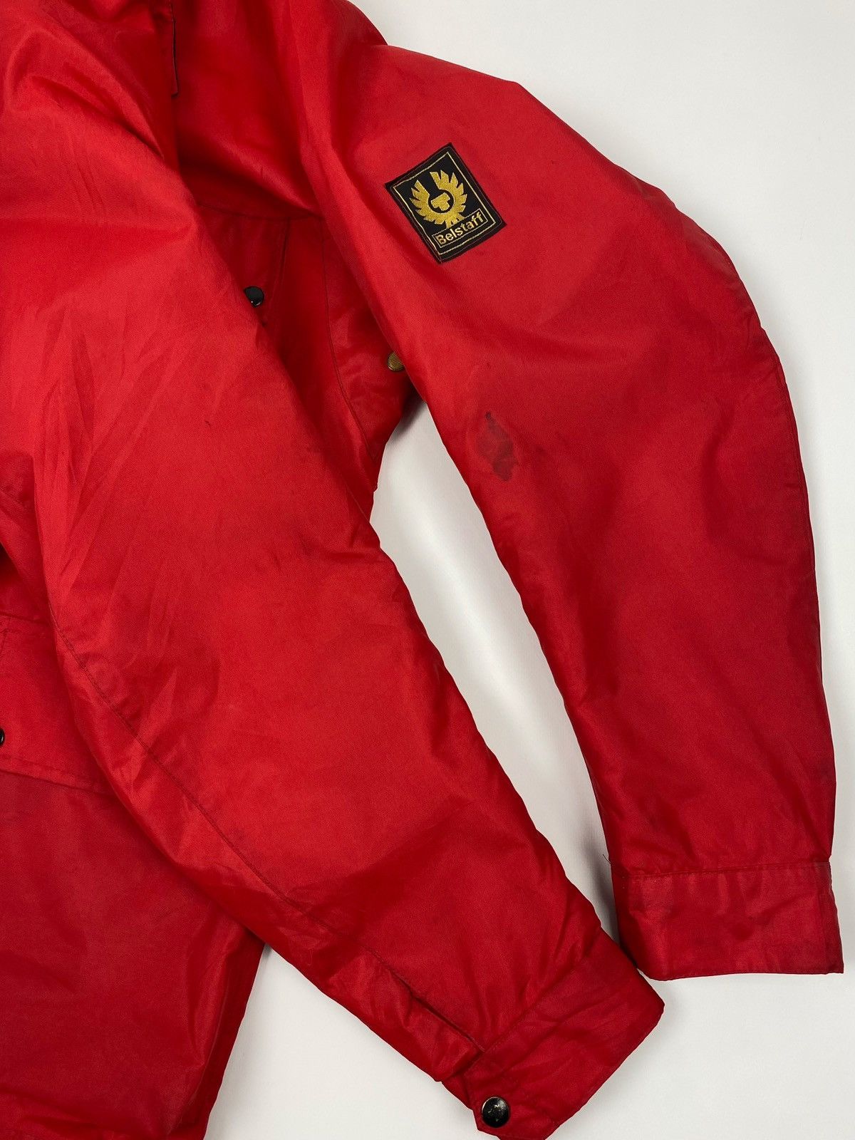Belstaff 1970s Vintage Belstaff Trialmaster XL500 Biker Jacket Size US XL / EU 56 / 4 - 11 Thumbnail