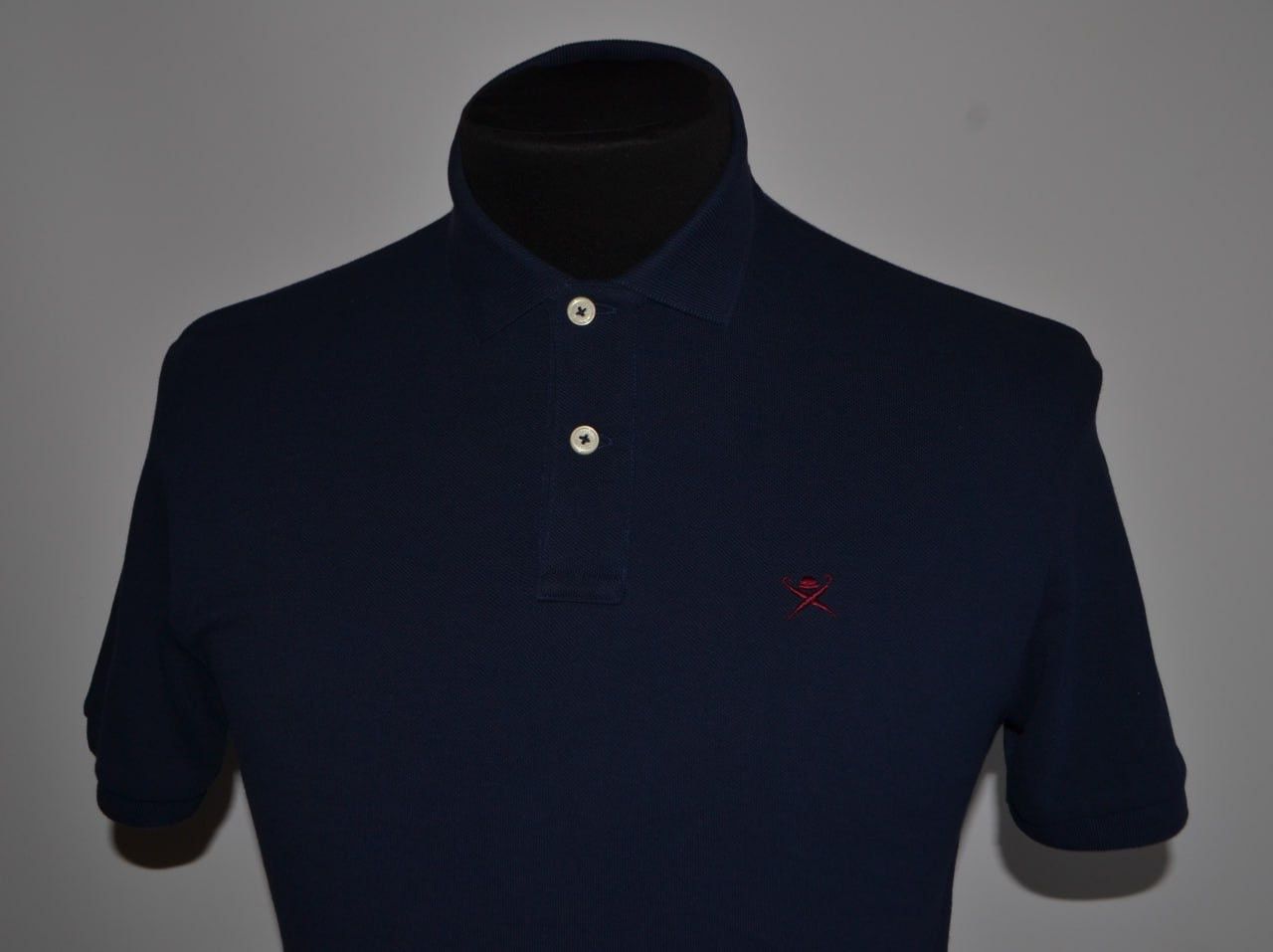 Hackett Hackett Polo T-shirt Size S Size US S / EU 44-46 / 1 - 2 Thumbnail