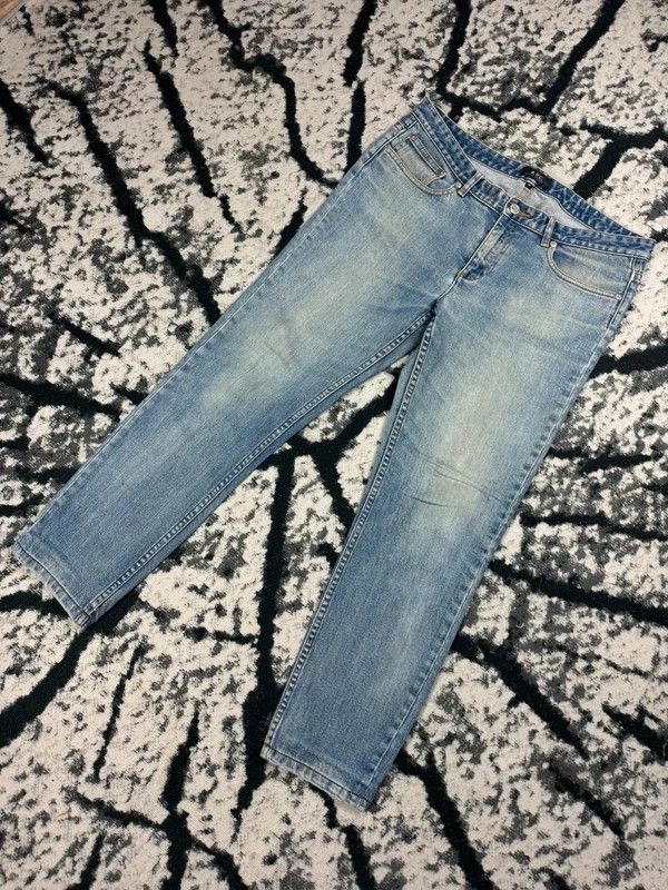 A.P.C. APC 30 blue jeans Size US 30 / EU 46 - 3 Thumbnail