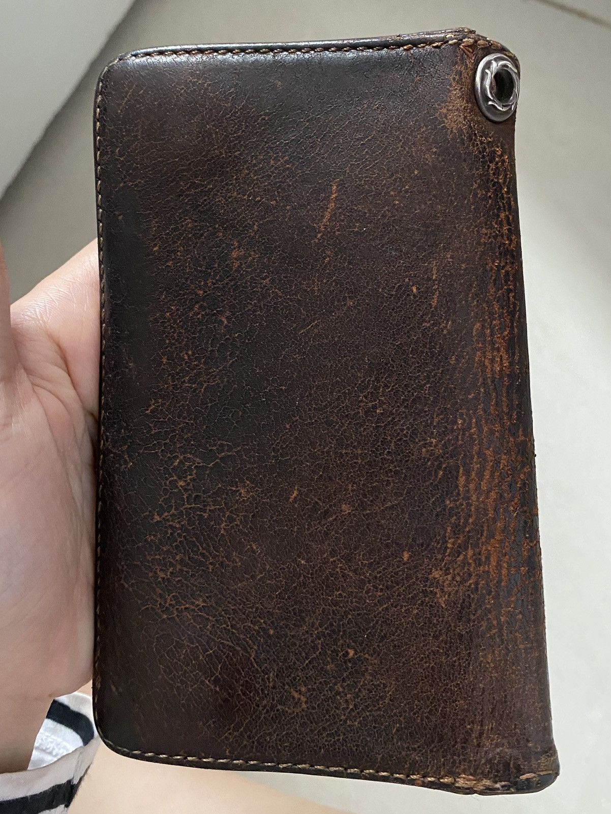 Chrome Hearts Chromehearts wallet Size ONE SIZE - 2 Thumbnail