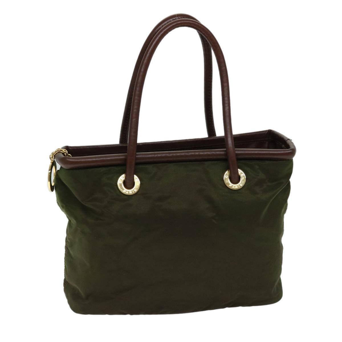 Celine Celine Vintage Macadam Handbag Macadam Size ONE SIZE - 1 Thumbnail