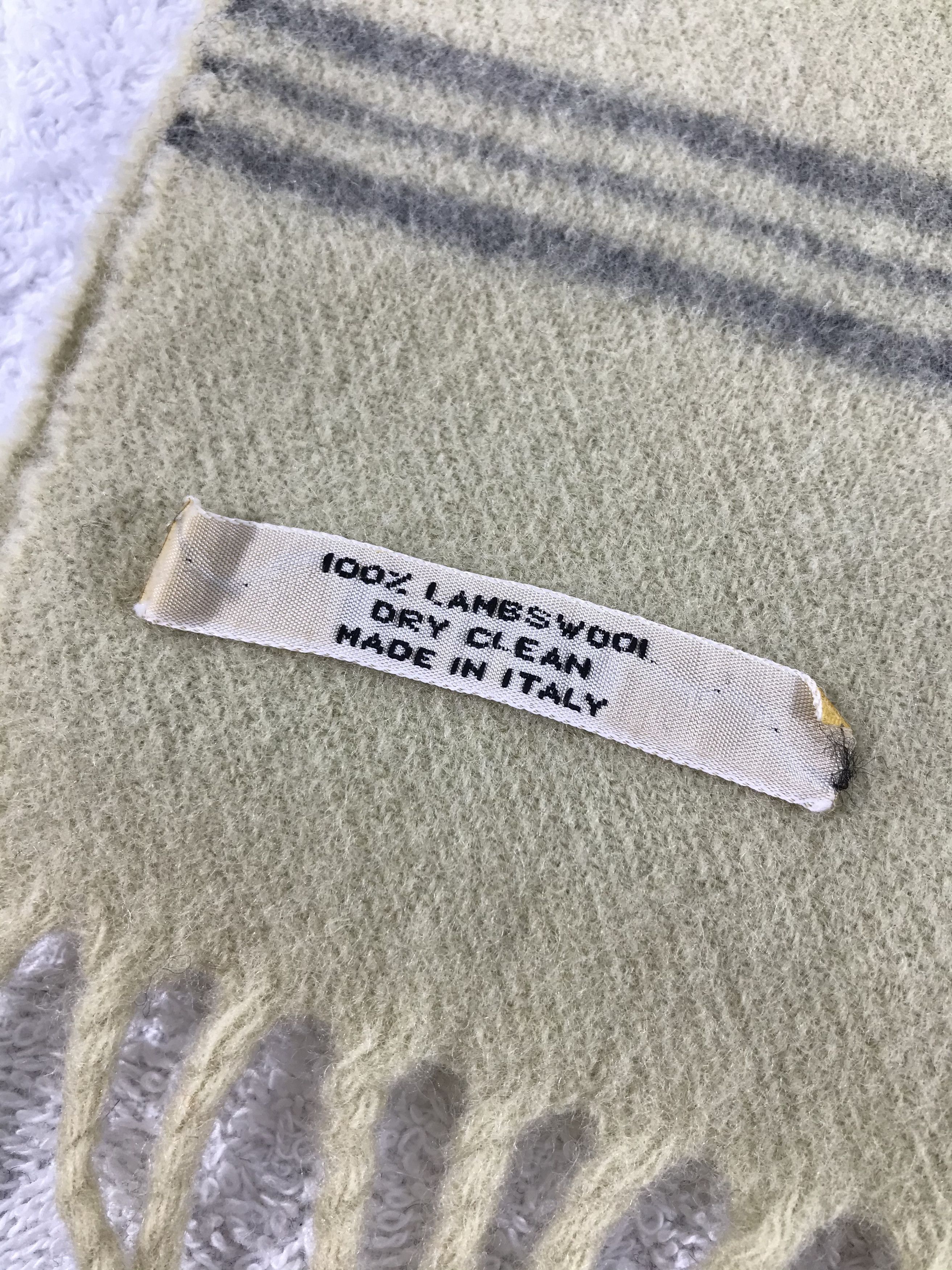 Krizia Uomo Krizia Uomo Scarf / Muffler / Neckwear - WW1440 Size ONE SIZE - 4 Thumbnail