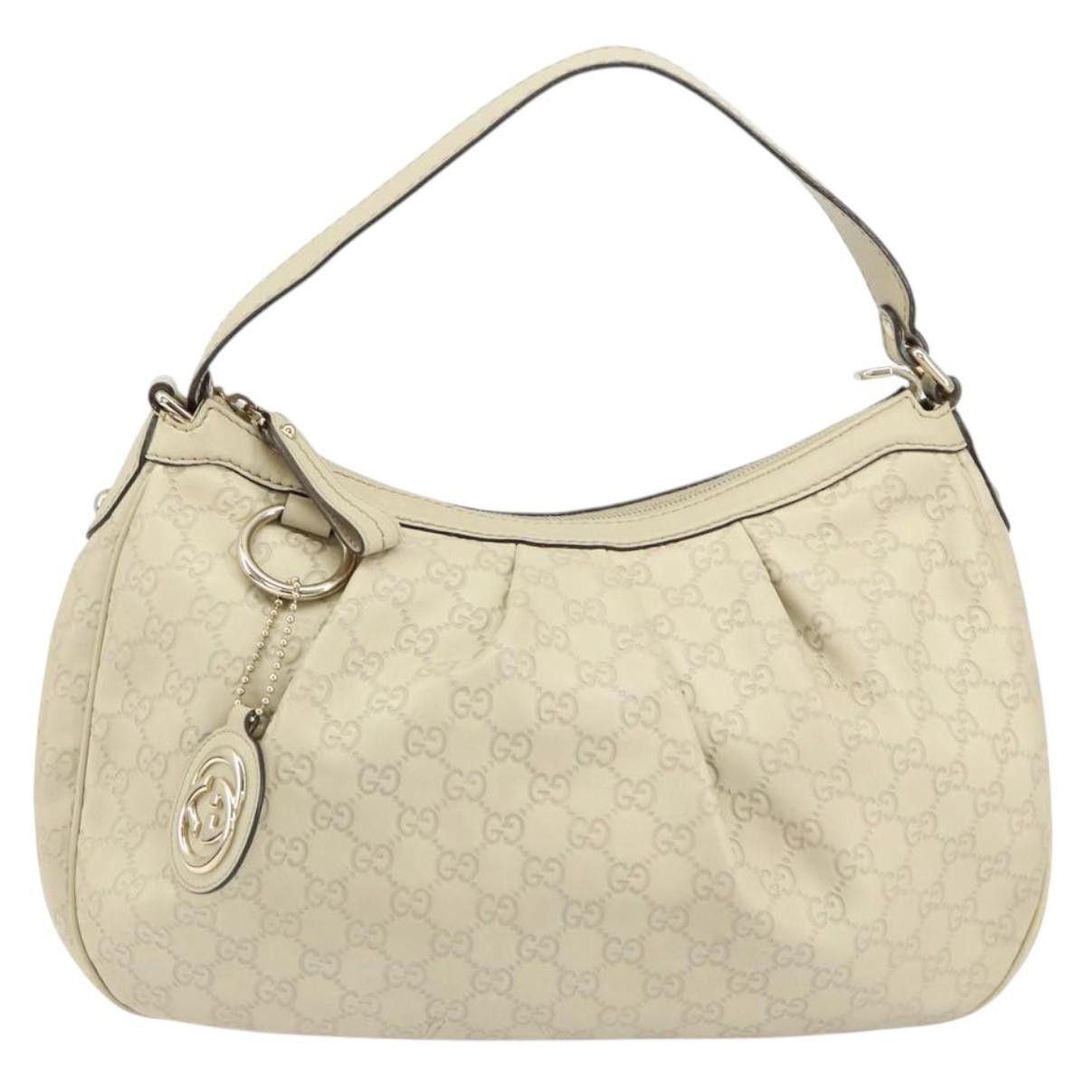Gucci Gucci Sukey Hobo Guccissima Leather Size ONE SIZE - 1 Thumbnail