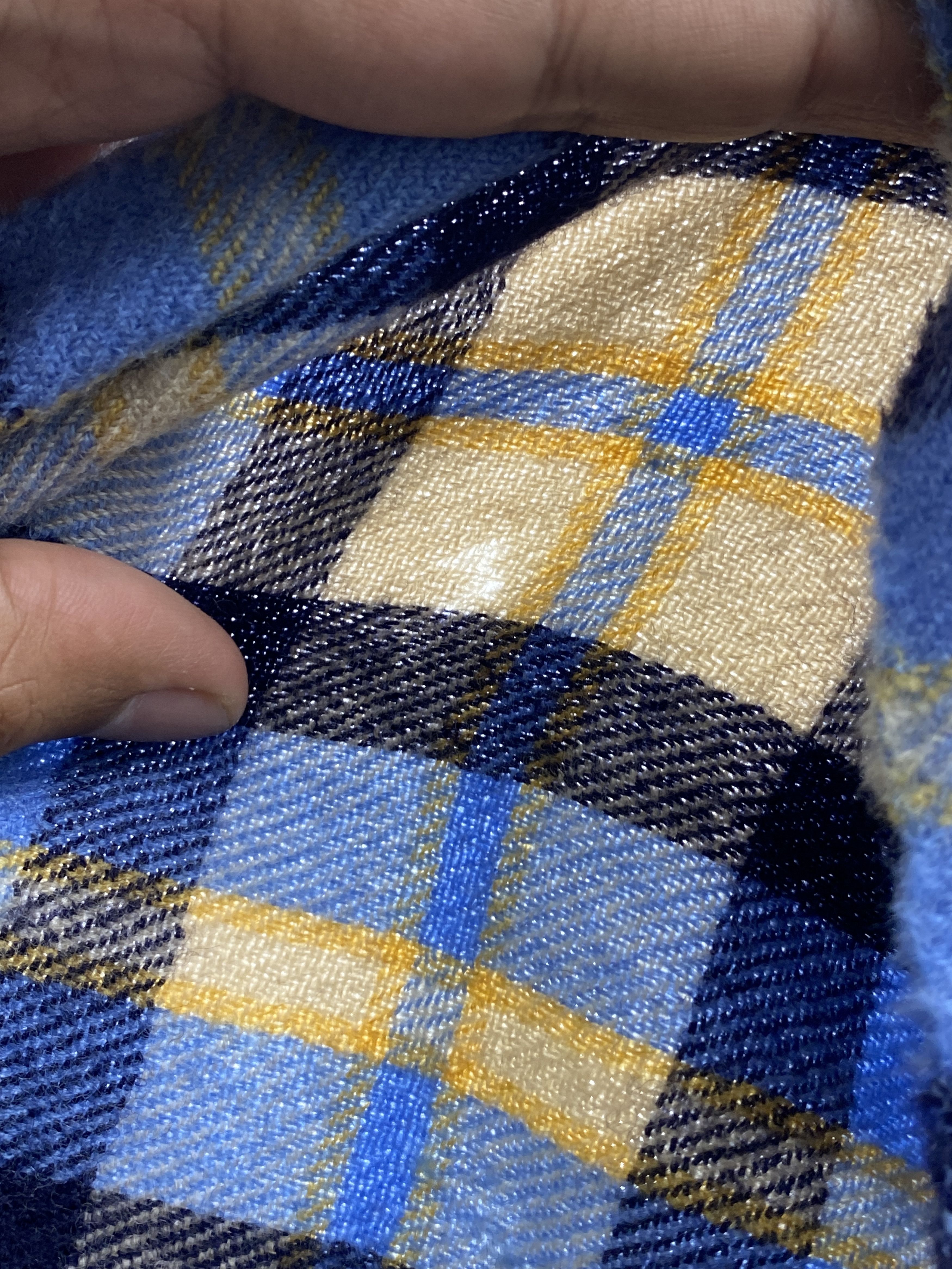 Champion Vintage Champion Scarf Muffler Wool Neckwear SC0304 Size ONE SIZE - 7 Thumbnail