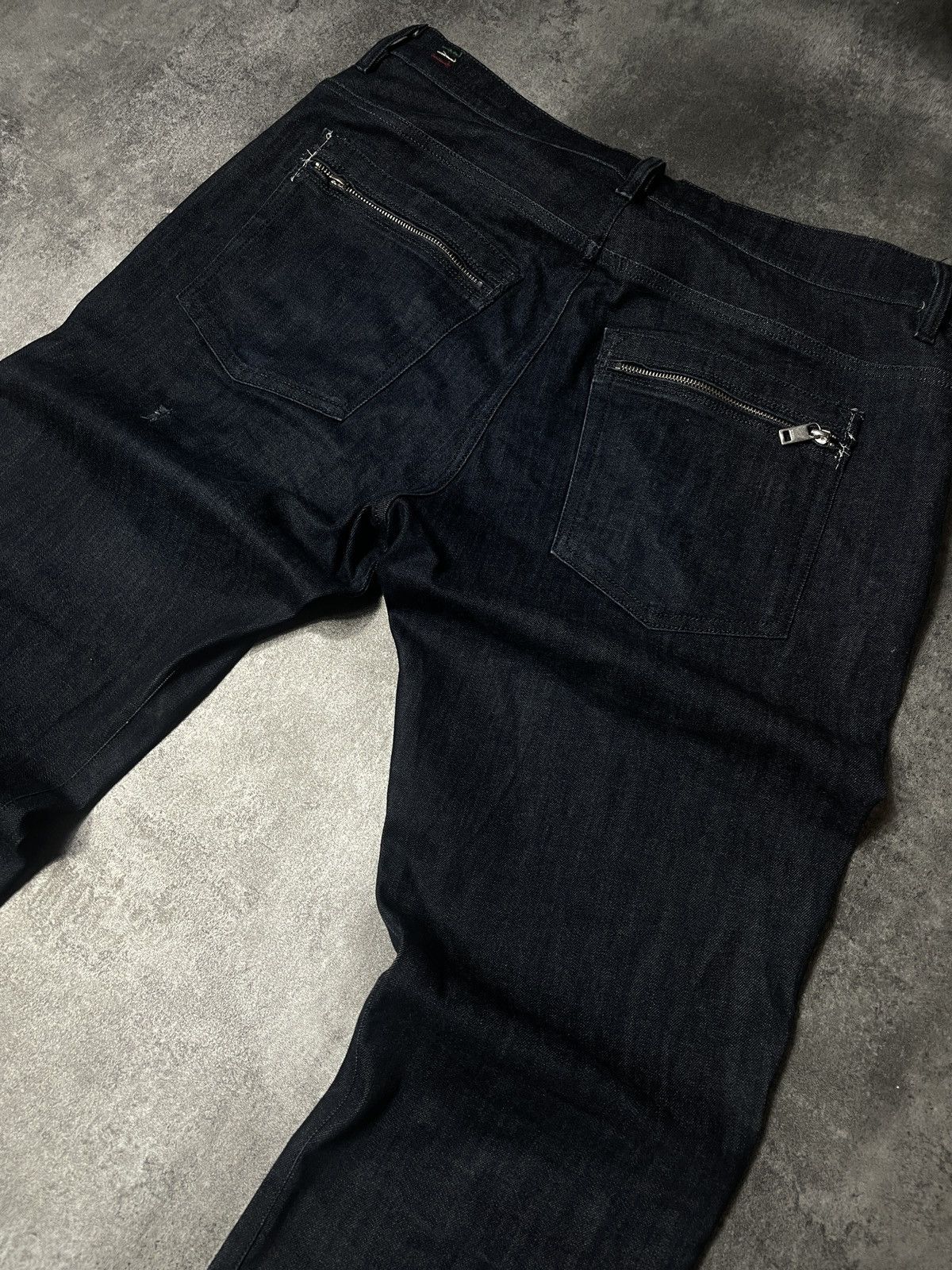 Diesel 🔥RARE🔥Diesel Vintage Y2K Pants Denim Baggy Rare Size US 32 / EU 48 - 3 Thumbnail
