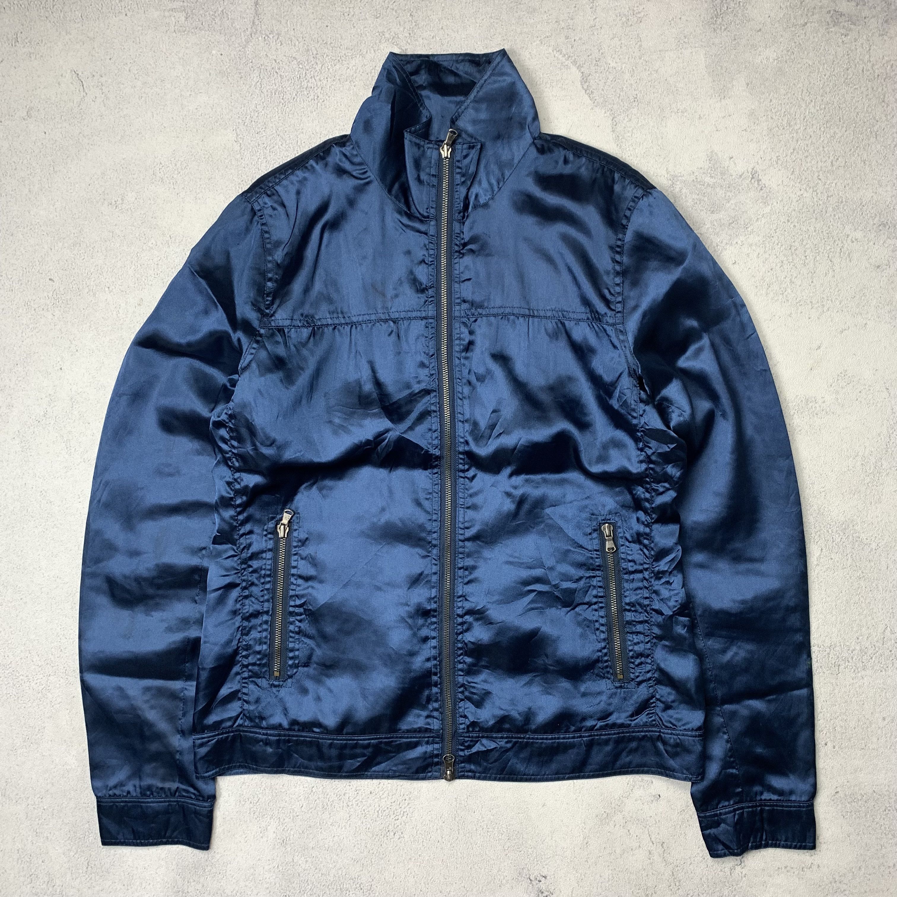 Hysteric Glamour Hysteric Glamour Trance Love Energy Satin Jacket Size US S / EU 44-46 / 1 - 5 Thumbnail